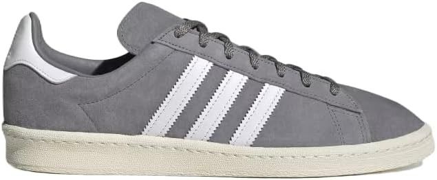 Adidas adidas Campus 80s Grey White FZ6154 US size 9.5 soccer Size US 9.5 / EU 42-43 - 1 Thumbnail