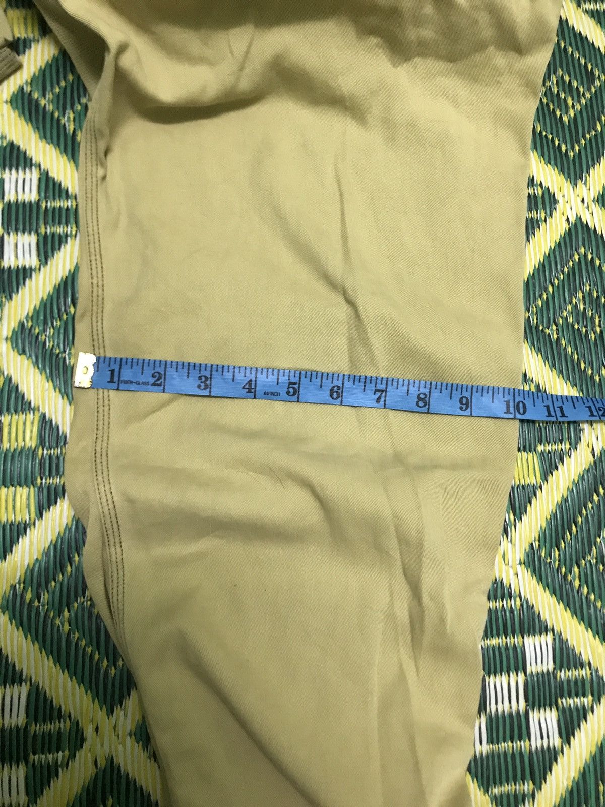 Japanese Brand ‼️ vintage overall toyota tecno workers jacket Size US 31 - 16 Thumbnail