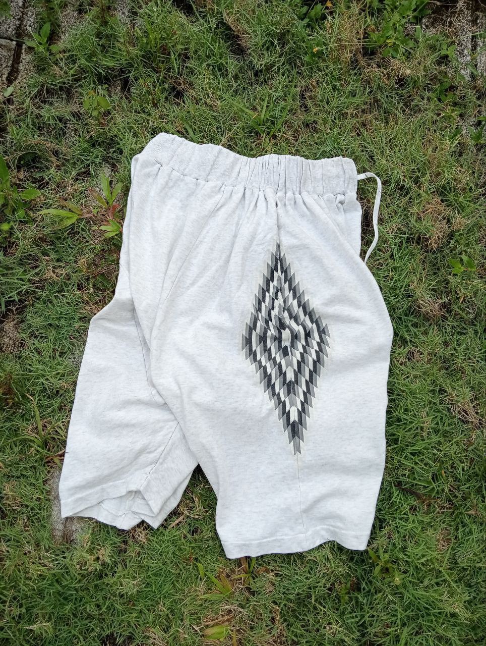 Nozomi Ishiguro JAPANESE NOZOMI ISHIGURO ORTEGA SHORTPANTS Size US 30 / EU 46 - 2 Thumbnail