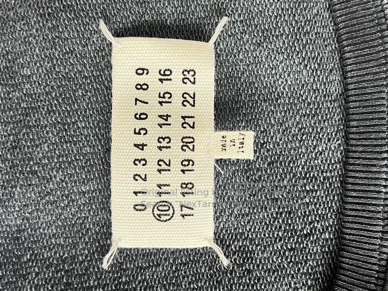 Maison Margiela Maison Margiela Washed sweatshirt Size US S / EU 44-46 / 1 - 7 Thumbnail