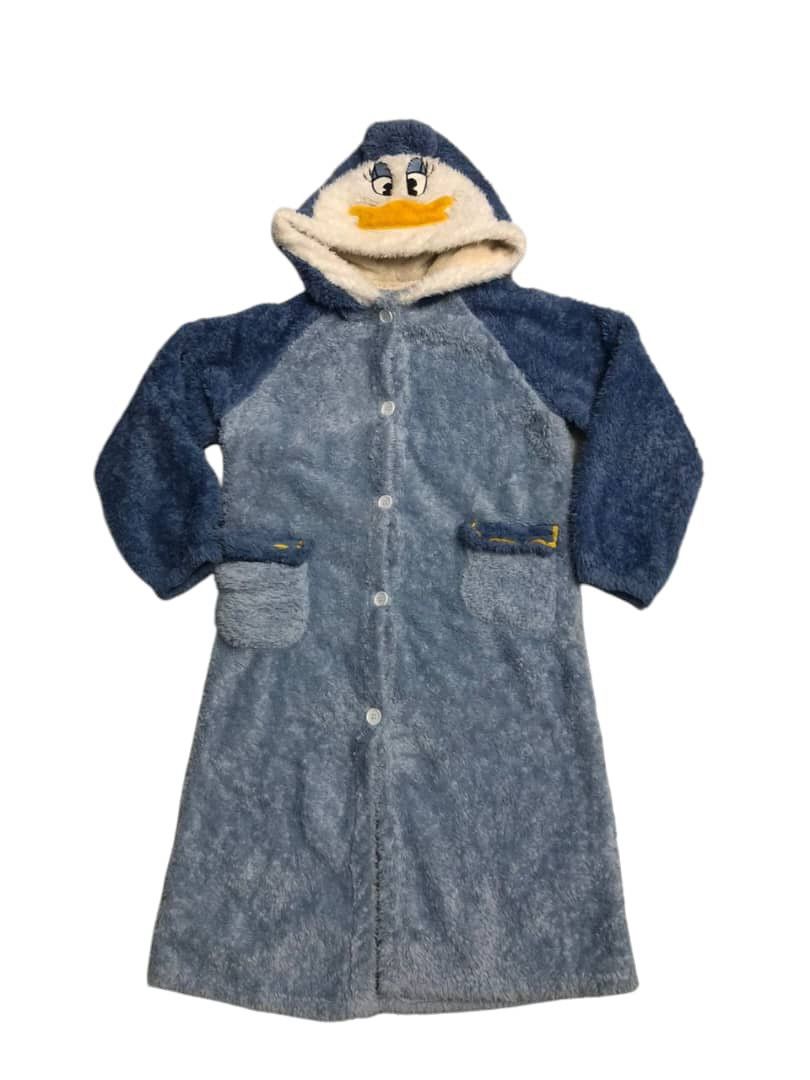 Duck Pyjamas Costume Hoodie
