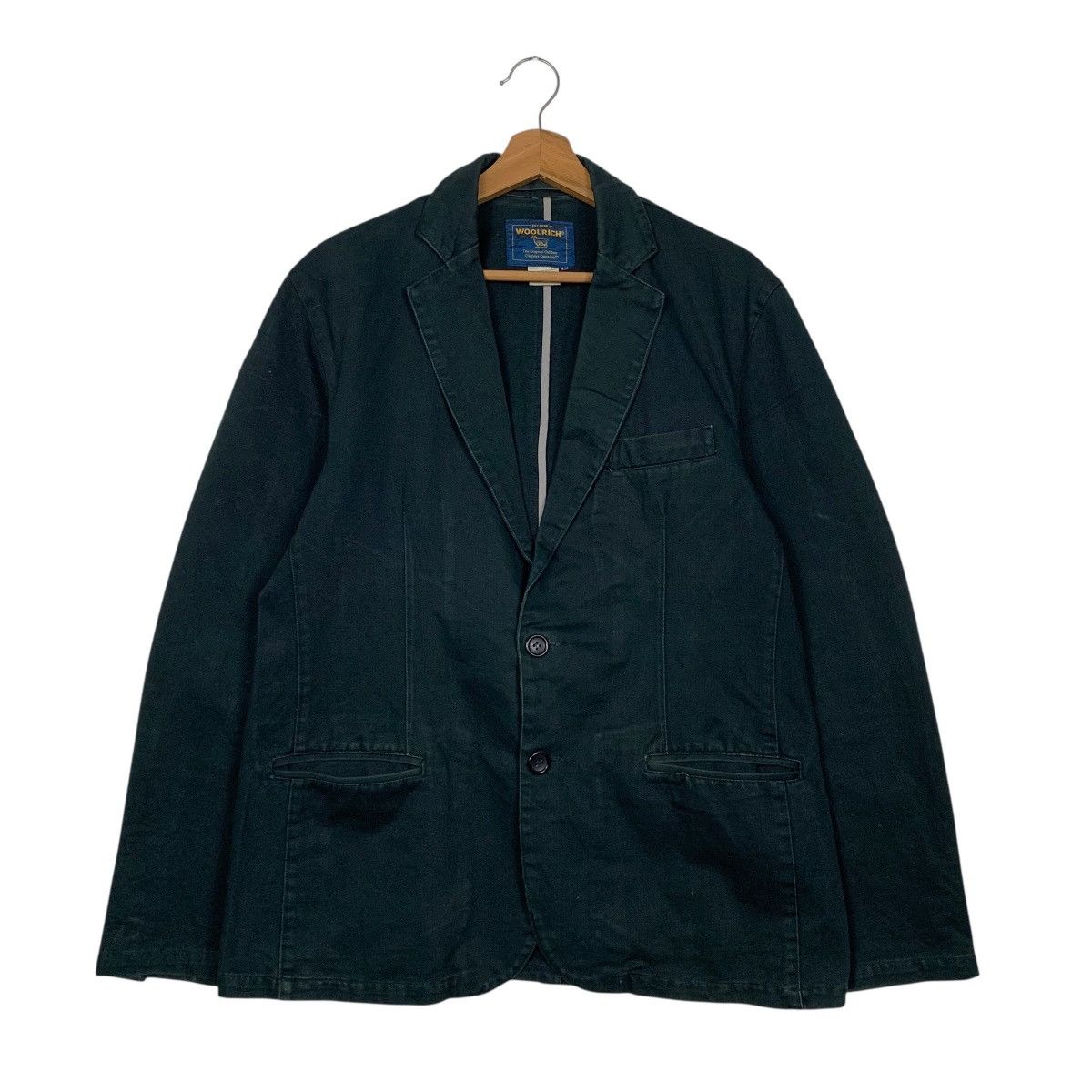 Woolrich Woolen Mills Vintage Woolrich Casual Jacket Size US M / EU 48-50 / 2 - 1 Thumbnail