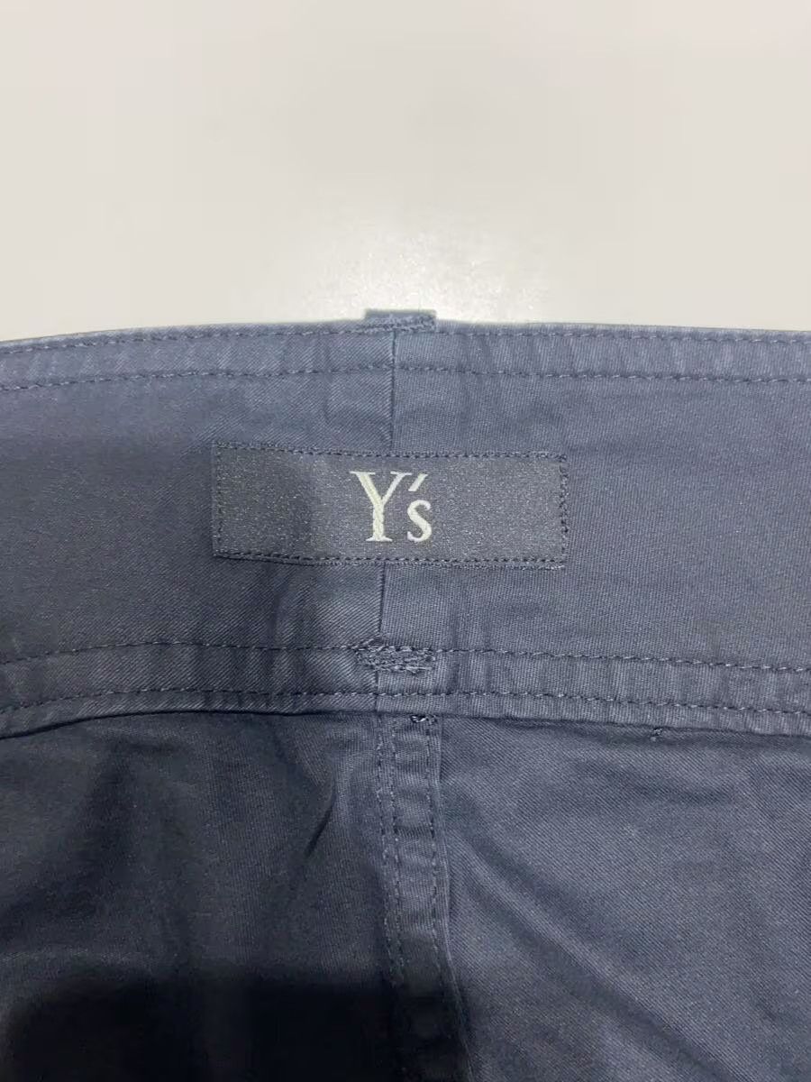 Yohji Yamamoto yohji yamamoto POUR HOMME Y's Cotton/BLK Bottoms Size US 29 - 4 Thumbnail
