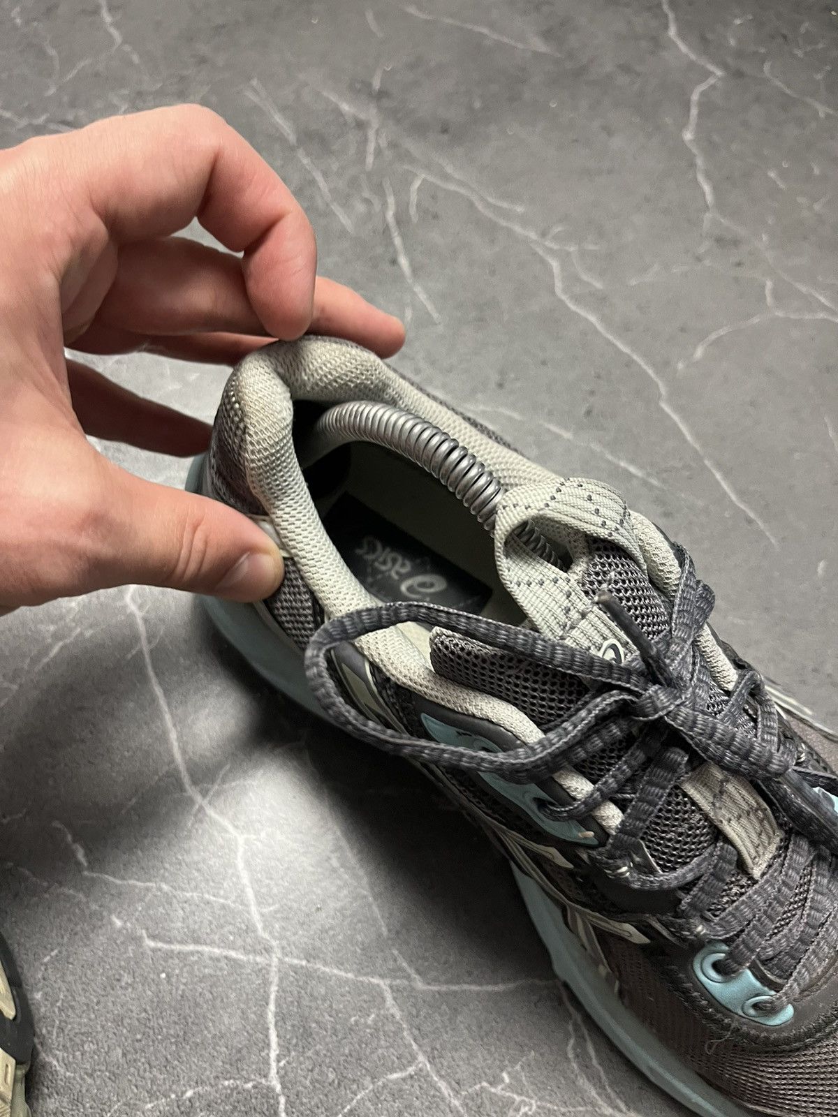 Asics × Kiko Kostadinov Sneakers Asics x Kiko Kostadinov mens Size US 9 / EU 42 - 8 Thumbnail