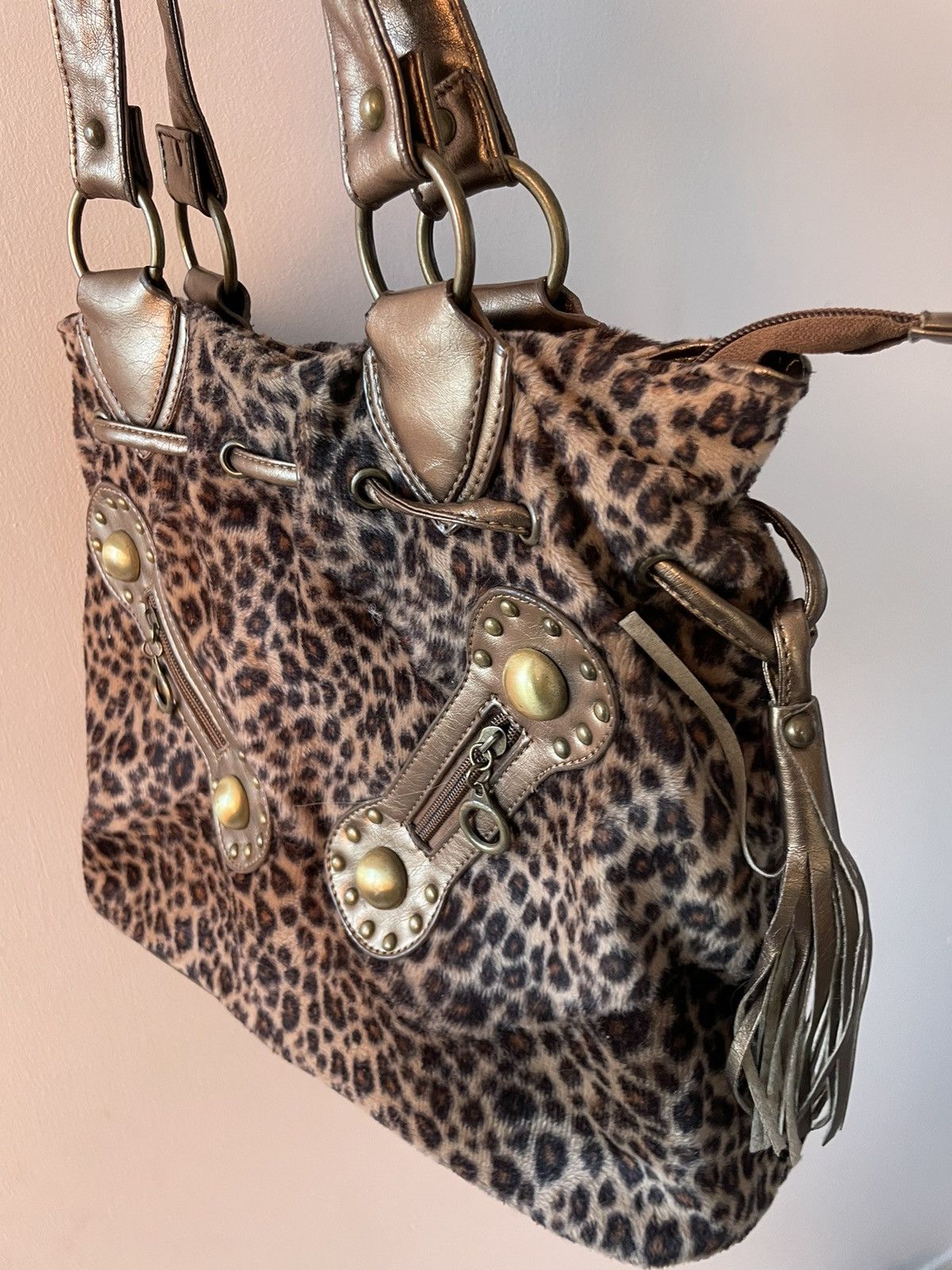 Vintage y2k bag Size ONE SIZE - 7 Thumbnail