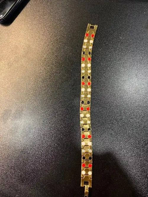 Balcony Life$tyle Block Style Chain Bracelets Size ONE SIZE - 3 Thumbnail