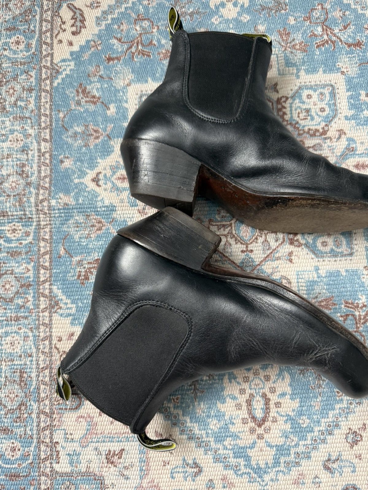 R.M. Williams Vintage R.M. Williams Australia Leather Boots Size 4 1/2 Size US 6.5 / IT 36.5 - 16 Thumbnail