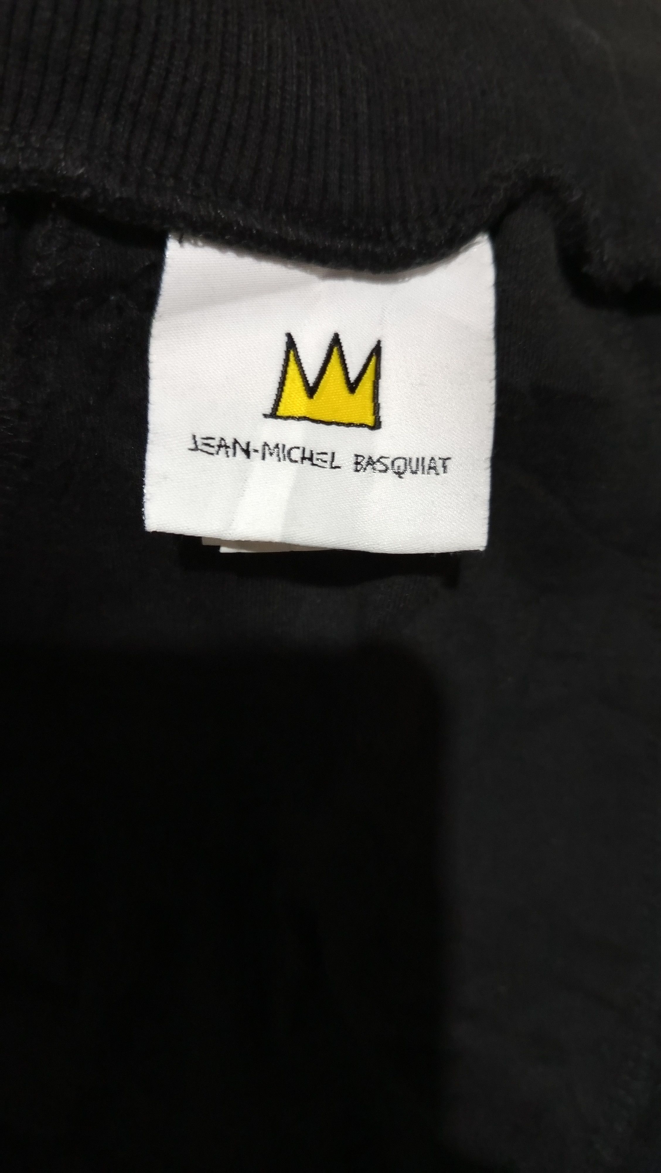 Jean-Michel Basquiat Jean - Michel Basquiat Shorts Size US 30 / EU 46 - 4 Thumbnail