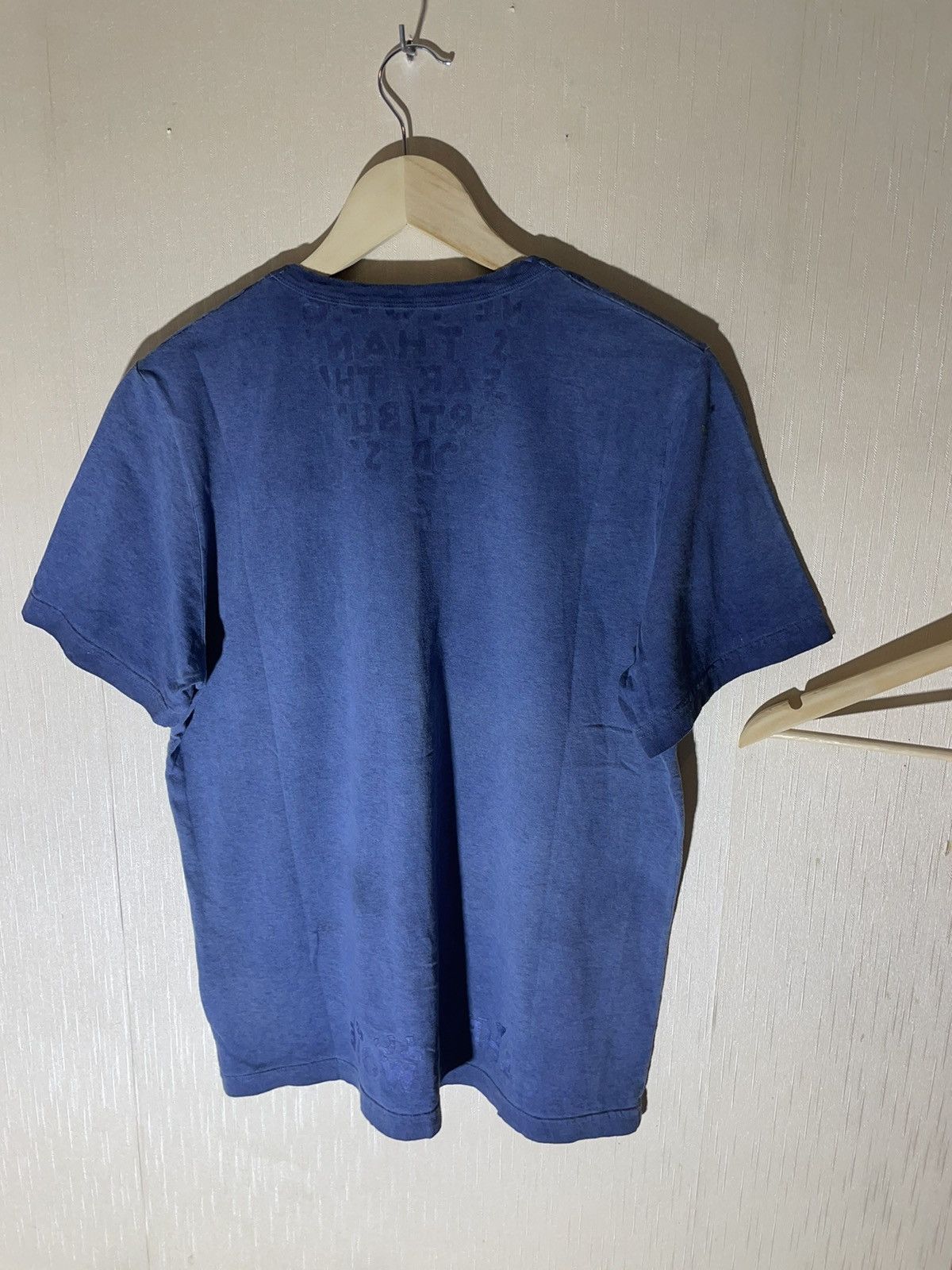 Japanese Brand × Maison Margiela Maison Margiela Streetwear Japanese T shirt Size US M / EU 48-50 / 2 - 10 Thumbnail