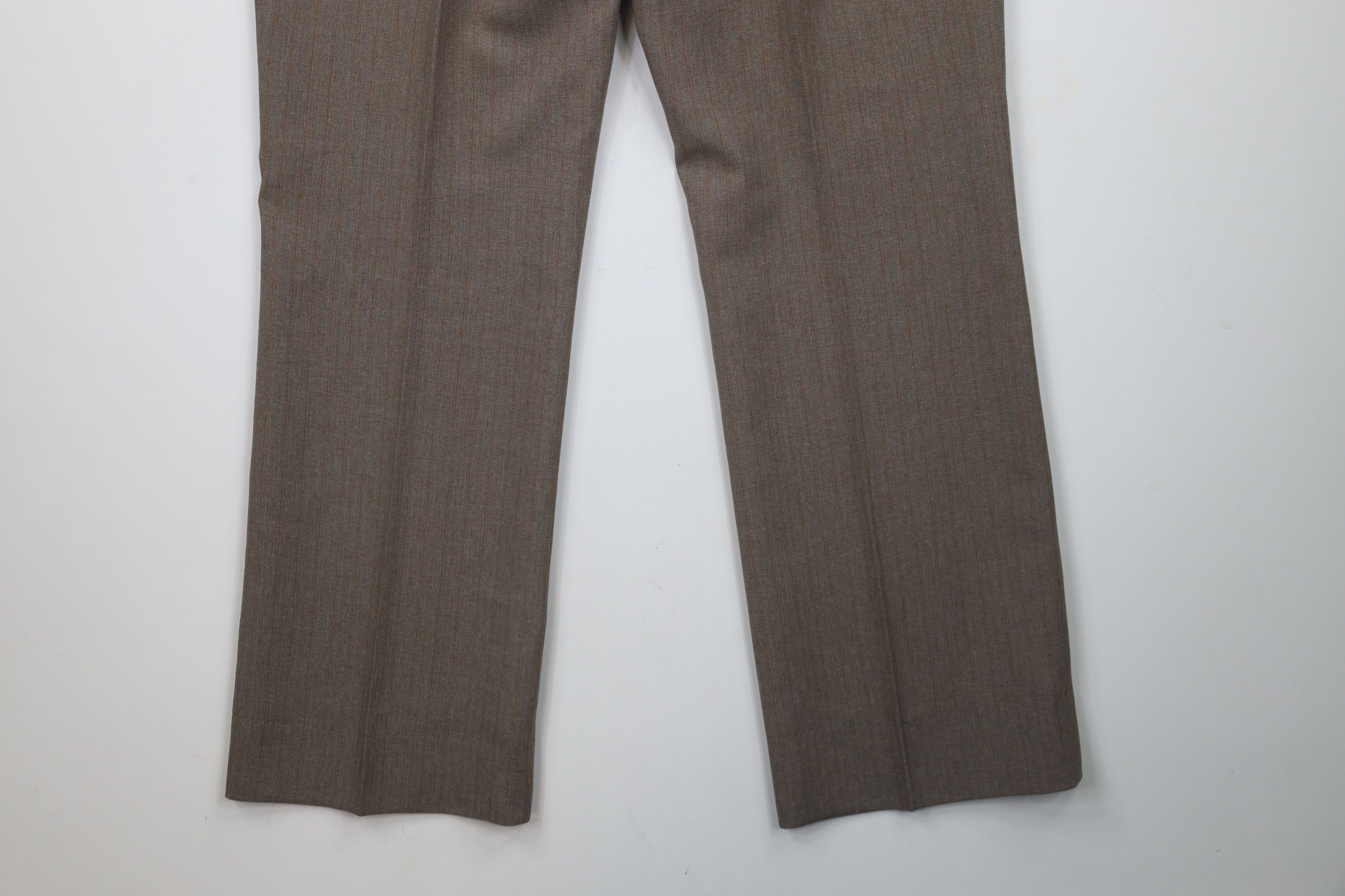 Vintage Vintage 60s 70s Streetwear Wide Leg Bell Bottoms Pants Size US 38 / EU 54 - 11 Thumbnail