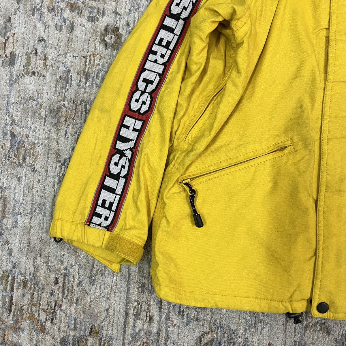 Hysteric Glamour Hysteric Glamour Side Tape Light Jacket Size US XS / EU 42 / 0 - 3 Thumbnail