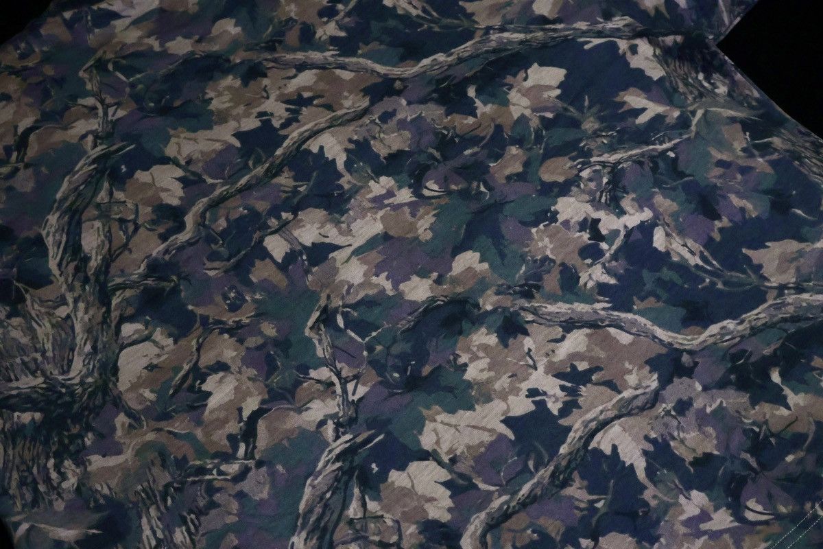 Members Only Orbit Stellar Graphic Camo Tee – Oversized Y2K Style Shirt Size US M / EU 48-50 / 2 - 7 Thumbnail