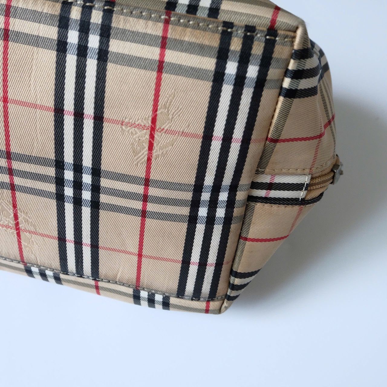 Burberry Burberry Nova Check Handbag Size ONE SIZE - 17 Thumbnail
