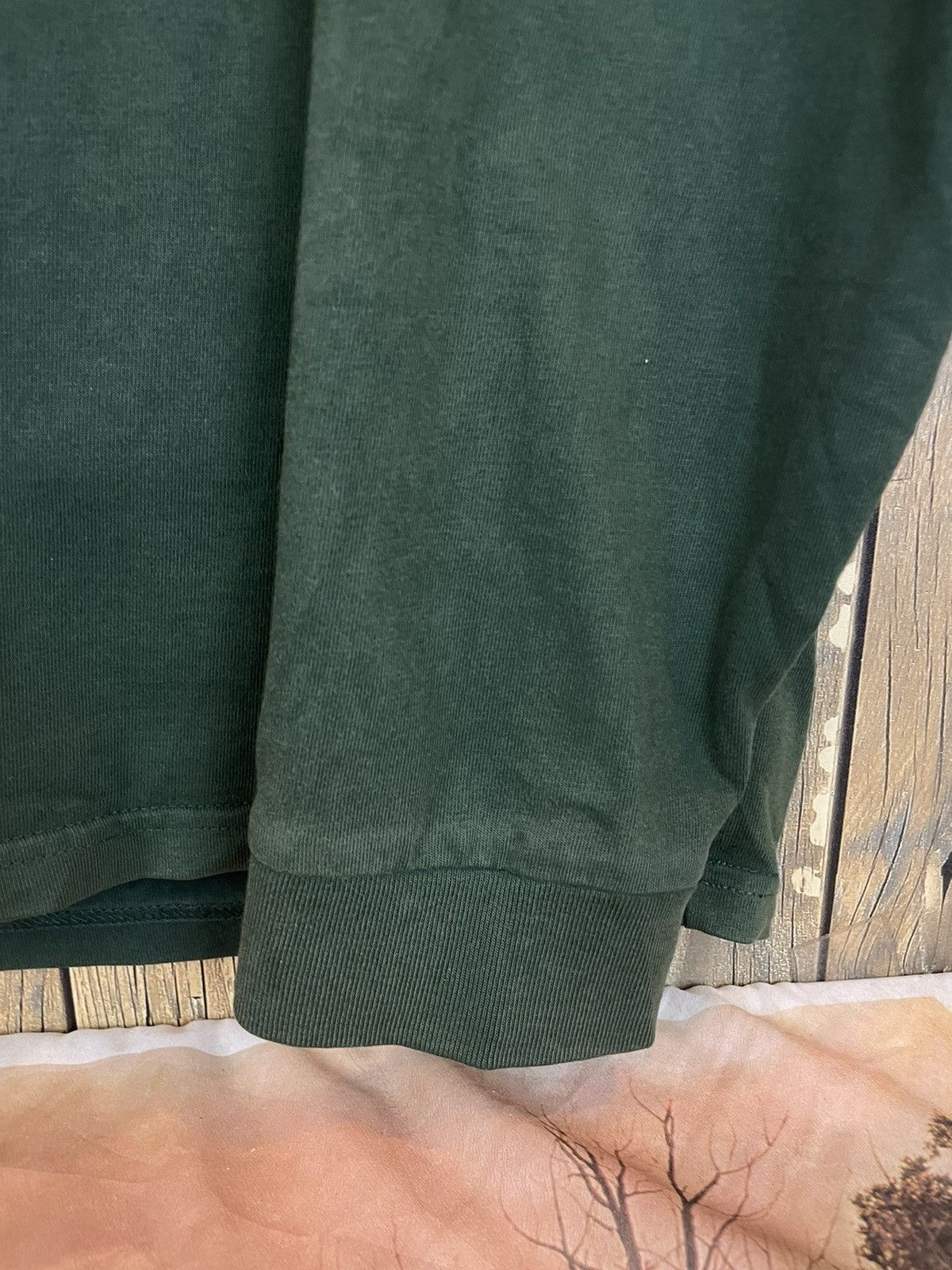 Carhartt × Vintage 🦍Carhartt long sleeve tshirt tee 🦍 Size US L / EU 52-54 / 3 - 2 Thumbnail