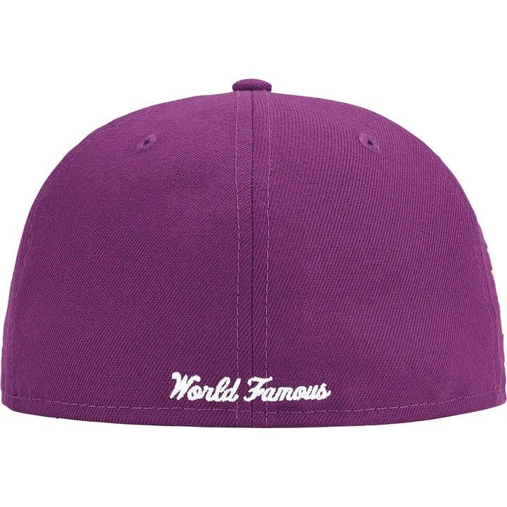 Supreme Supreme Championship Box Logo New Era Size ONE SIZE - 4 Thumbnail