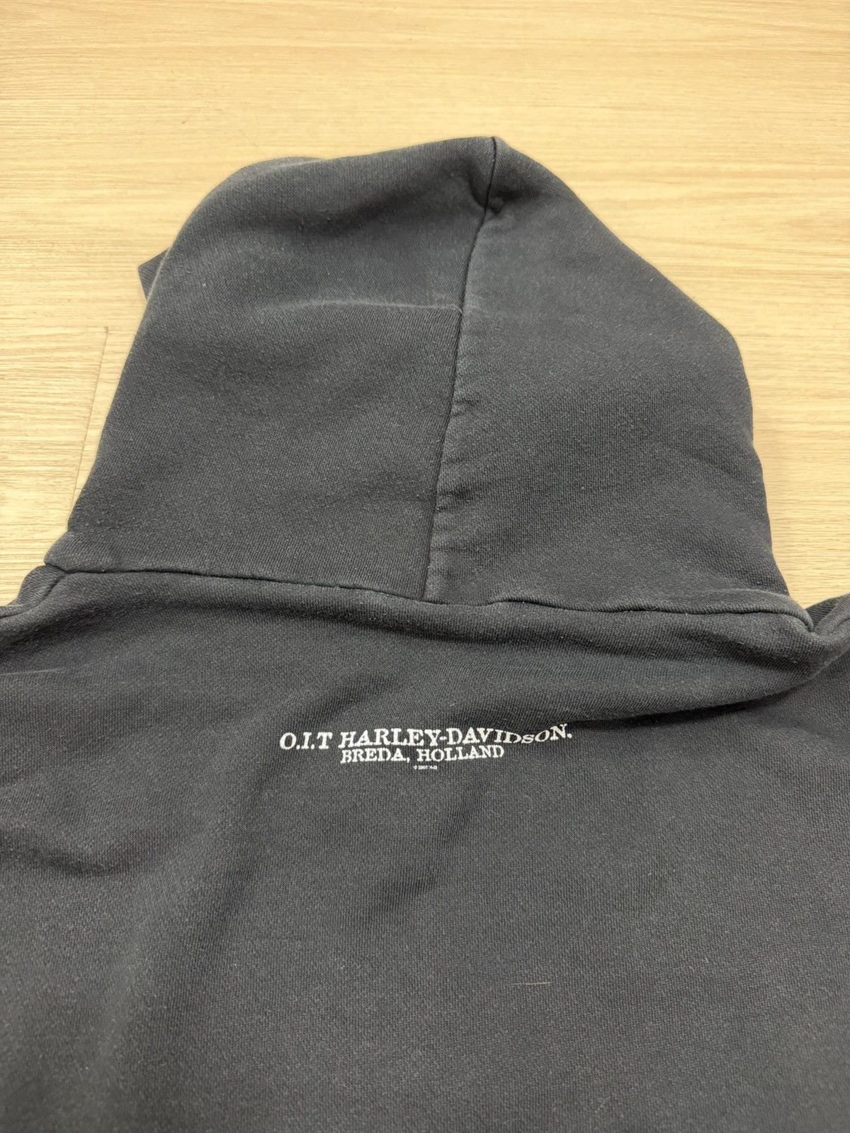 Other Vintage harley-davidson hoodie Size US M / EU 48-50 / 2 - 5 Thumbnail