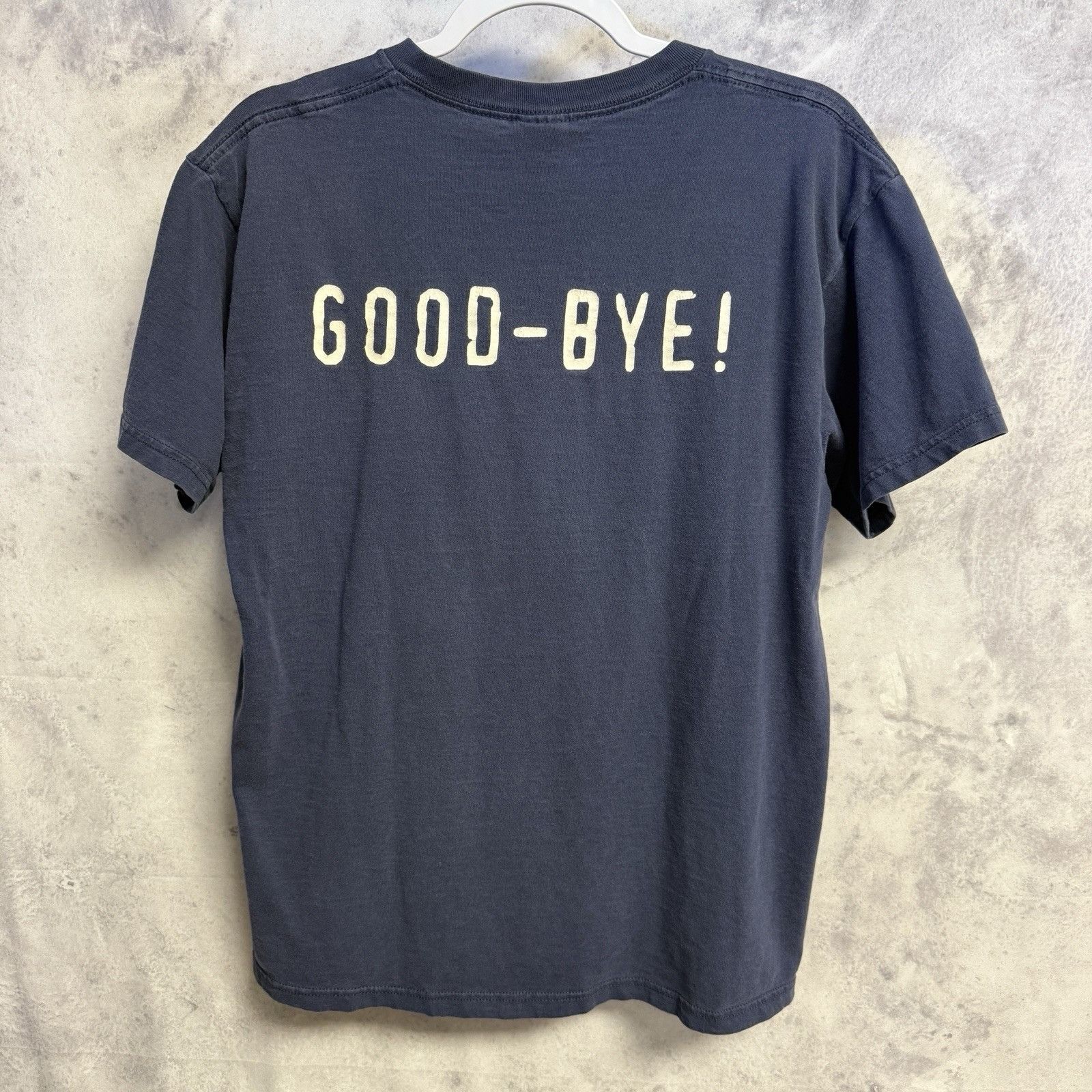 Vintage Vintage Weakest Link Good Bye T Shirt Mens Large 20.5x26 Size US L / EU 52-54 / 3 - 2 Thumbnail