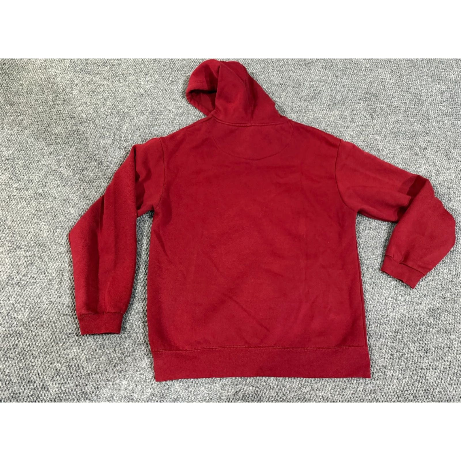 Realtree Realtree Hoodie Mens M Red Full Zip Outdoor Hunting Outdoors Size US M / EU 48-50 / 2 - 7 Thumbnail