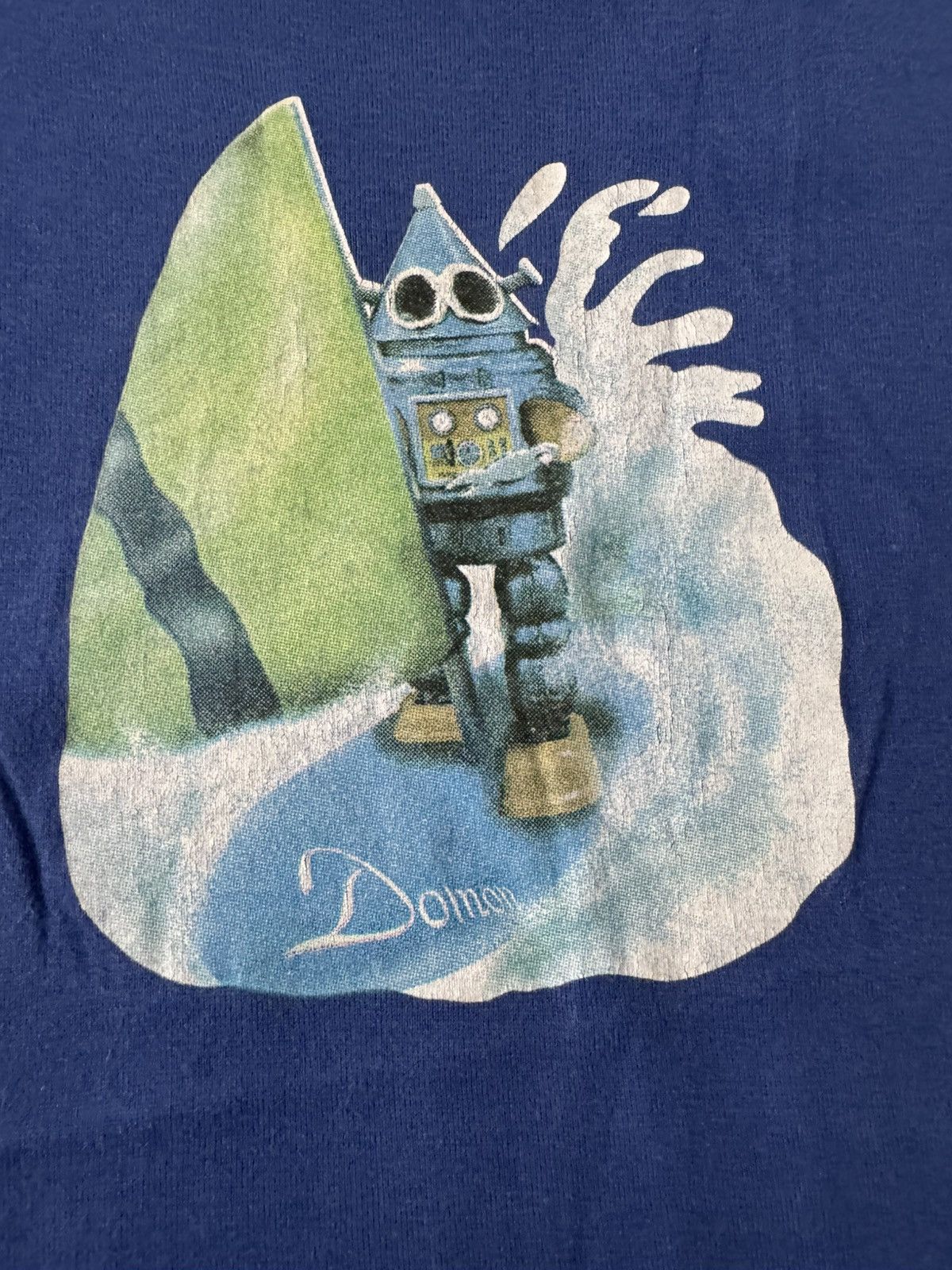 Anime assorted tshirt - DOMON robot anime Size US S / EU 44-46 / 1 - 3 Thumbnail