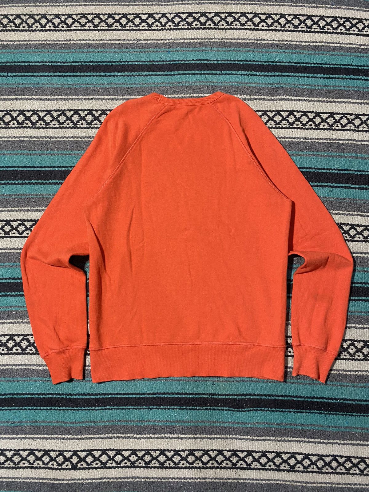 Acne Studios Acne Studio College Slogan PAW14 Sweatshirt Size US M / EU 48-50 / 2 - 4 Thumbnail