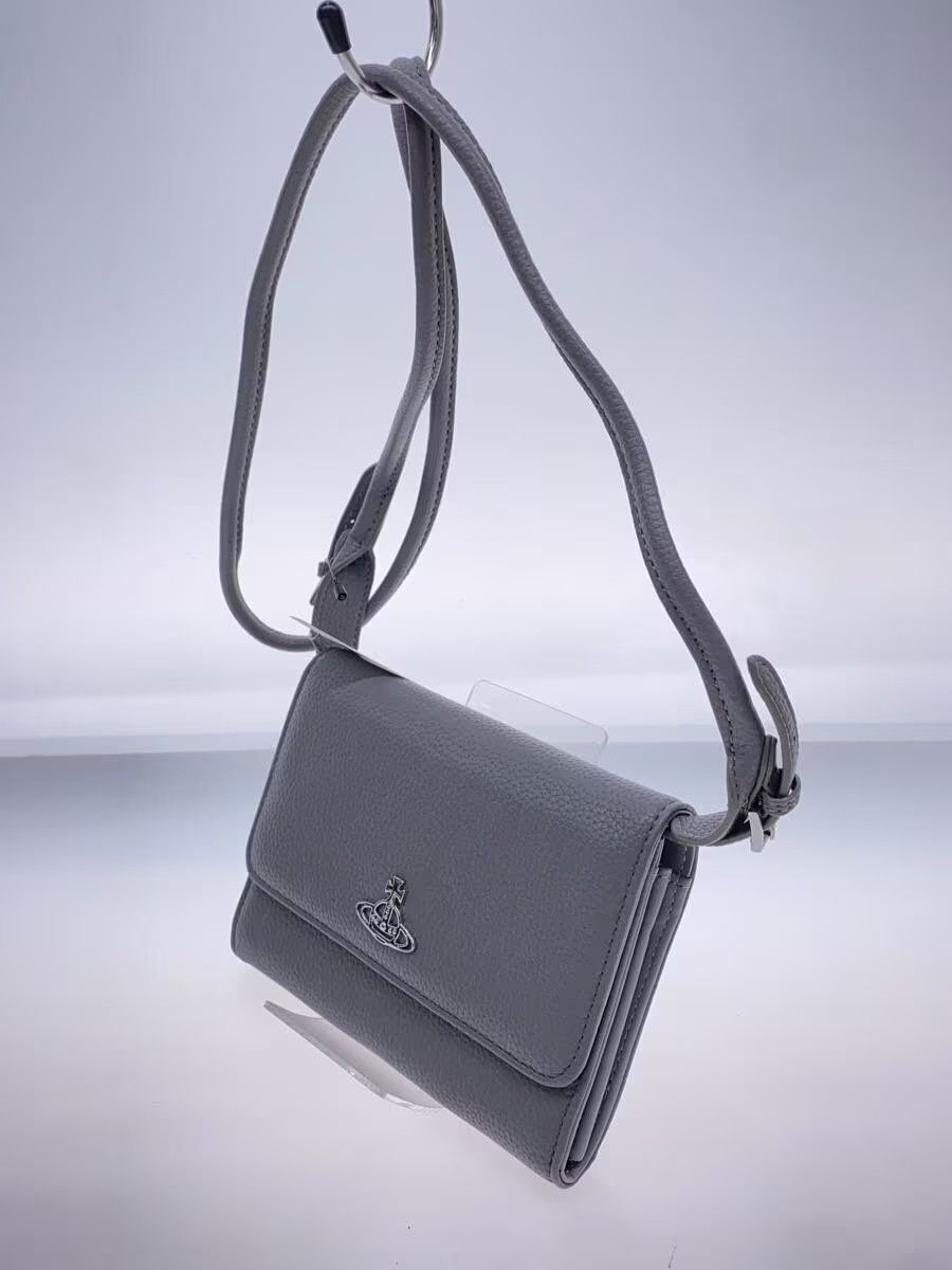 Vivienne Westwood Orb Vegan Leather Shoulder Bag Size ONE SIZE - 2 Thumbnail