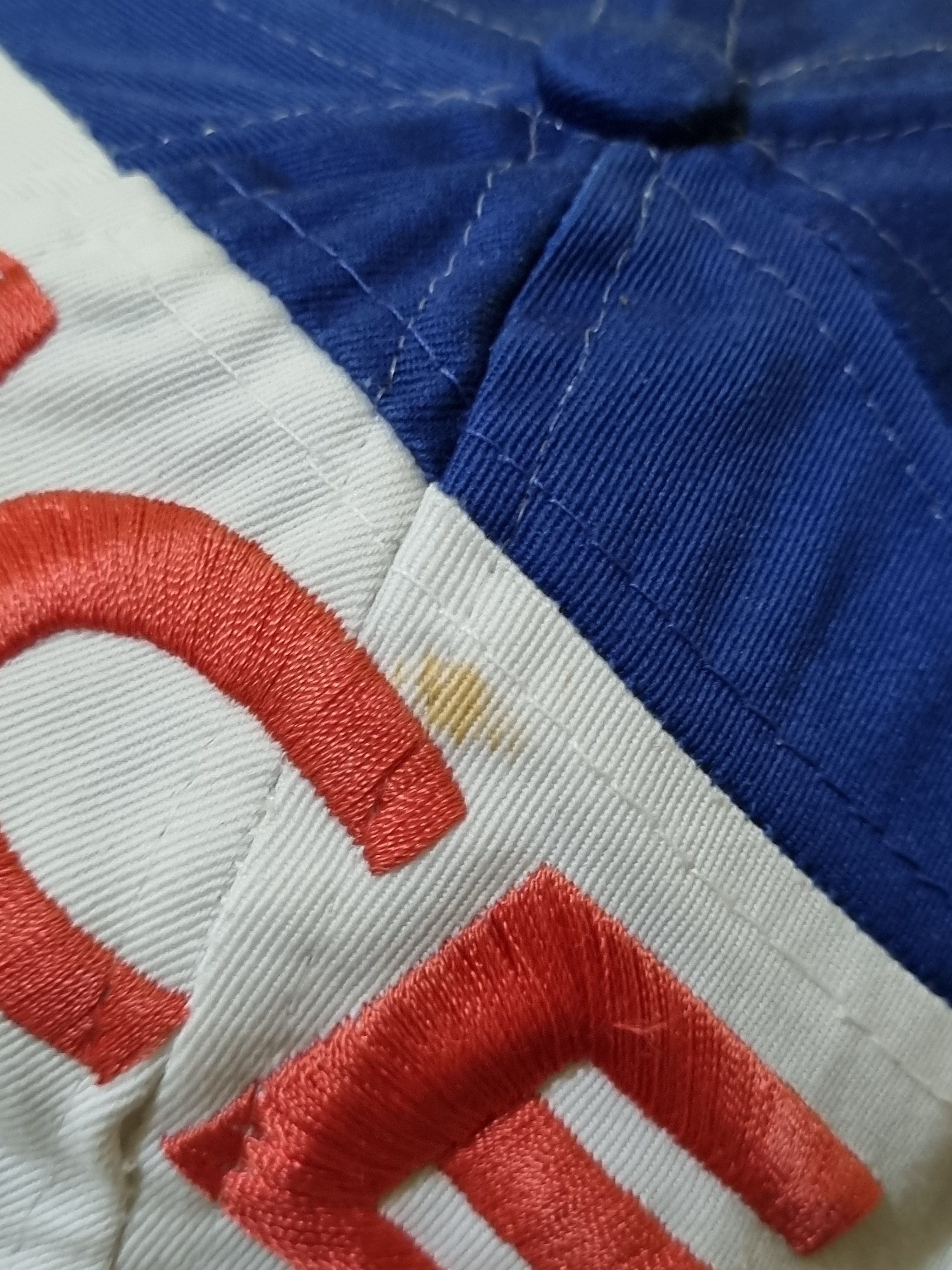 Vintage France World cup 98 hat Size ONE SIZE - 9 Thumbnail