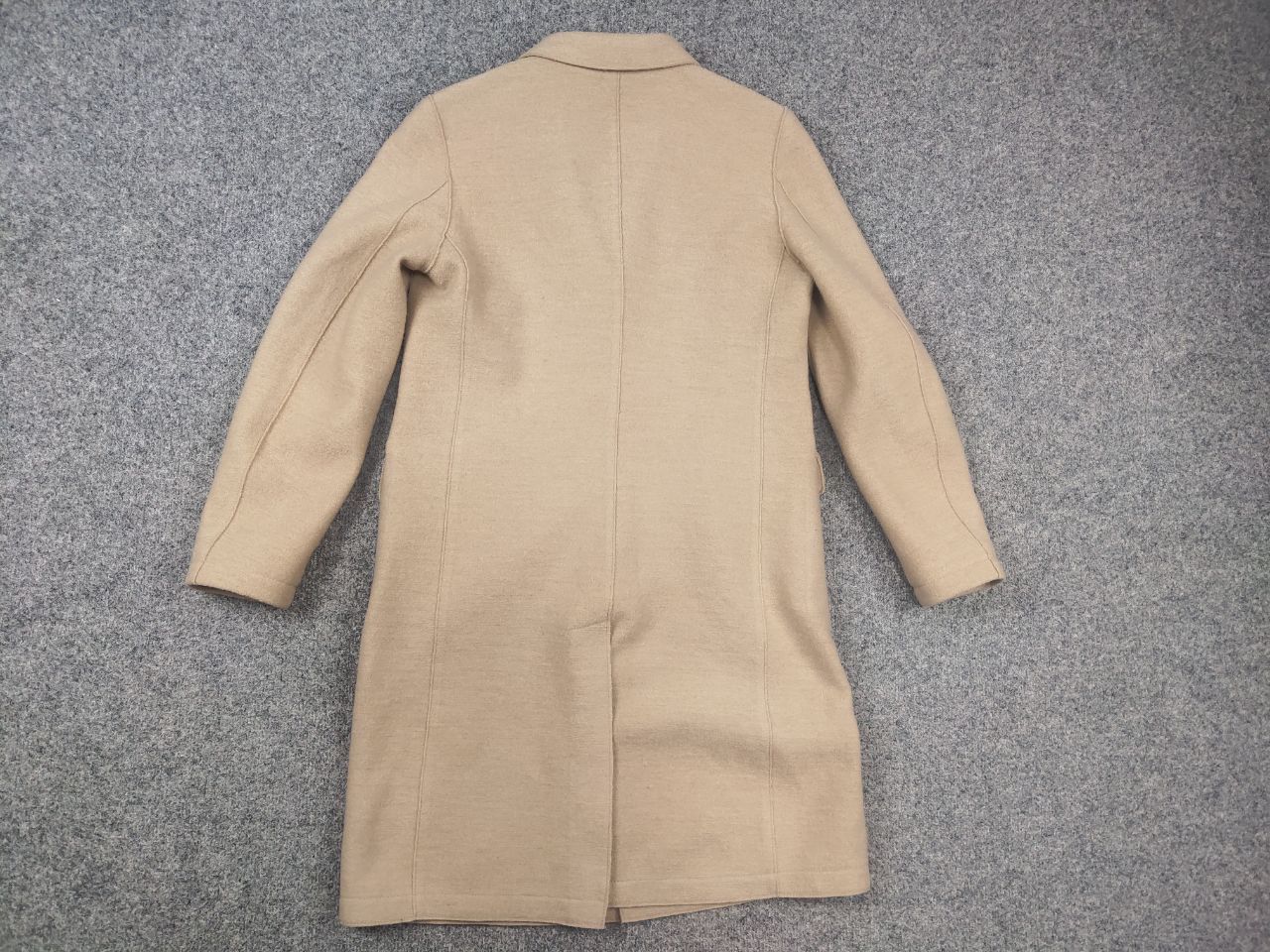 Eleventy Eleventy Design Luxury lana Wool Coat Jacket textured fabric Size S / US 4 / IT 40 - 9 Thumbnail