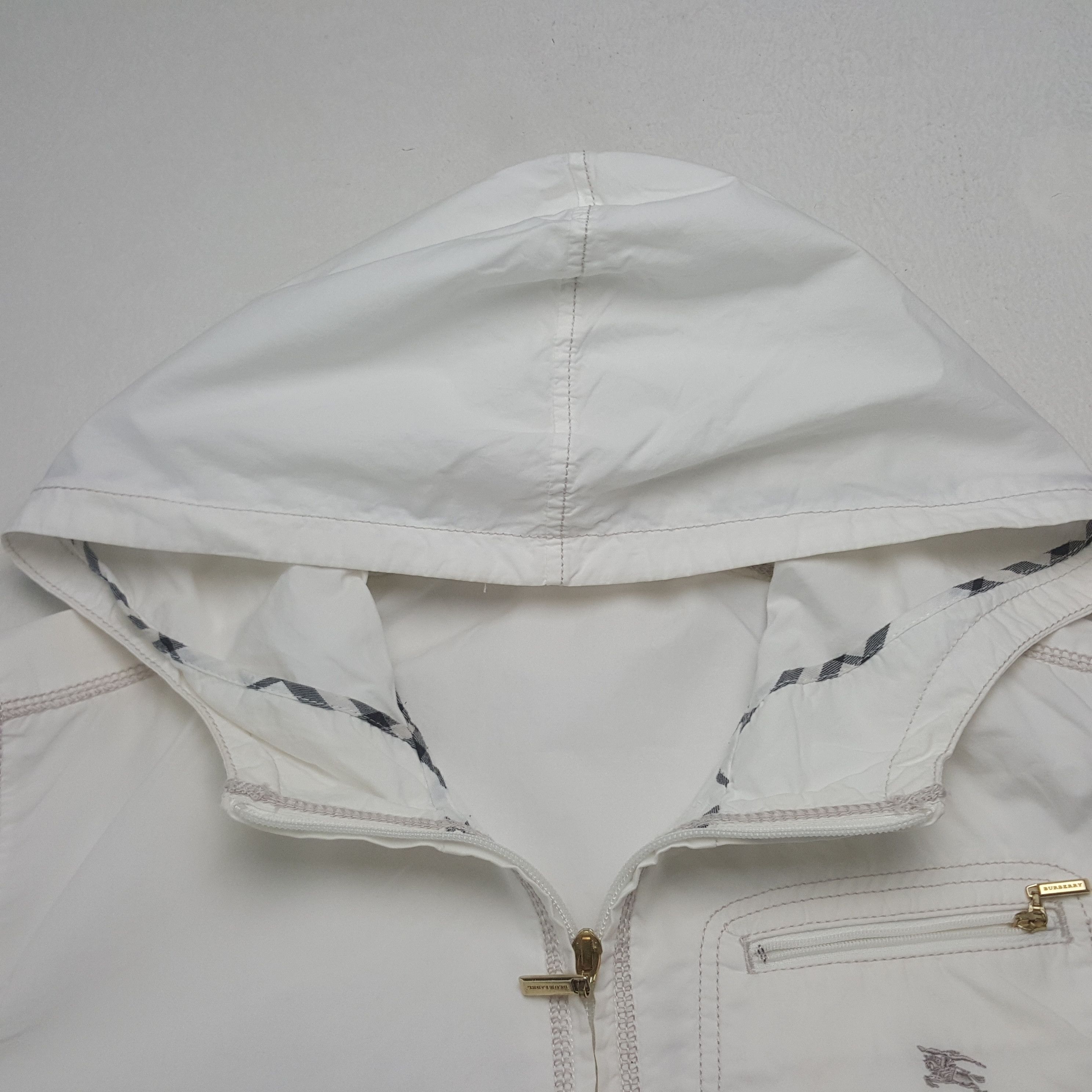 Burberry Vinbtage Burberry London Designer Brand Jacket RR20 Size US S / EU 44-46 / 1 - 5 Thumbnail