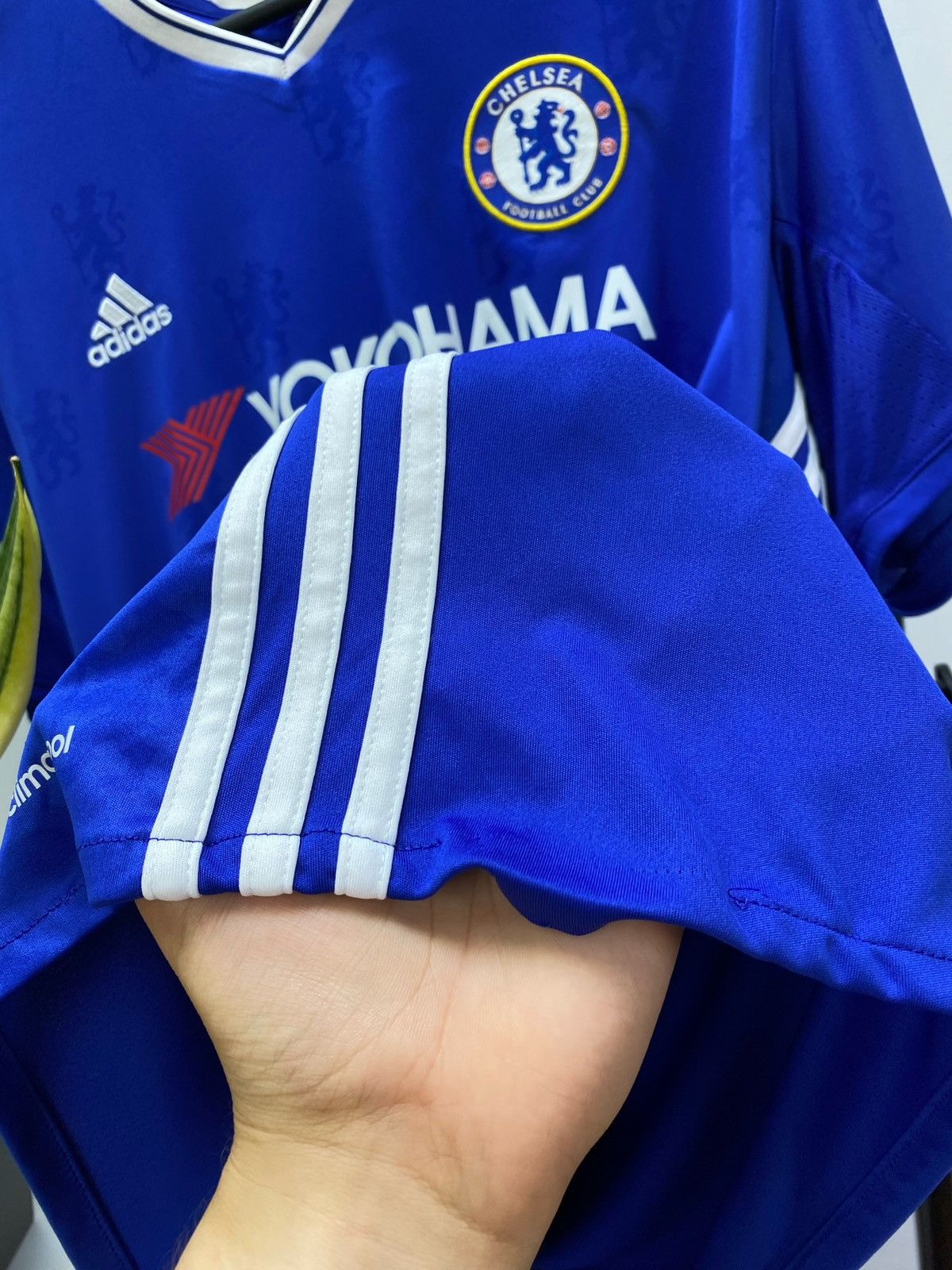 Chelsea Soccer × Vintage CHELSEA HOME 2016 2017 FOOTBALL SHIRT SOCCER JERSEY NIKE Size US XXL / EU 58 / 5 - 10 Thumbnail