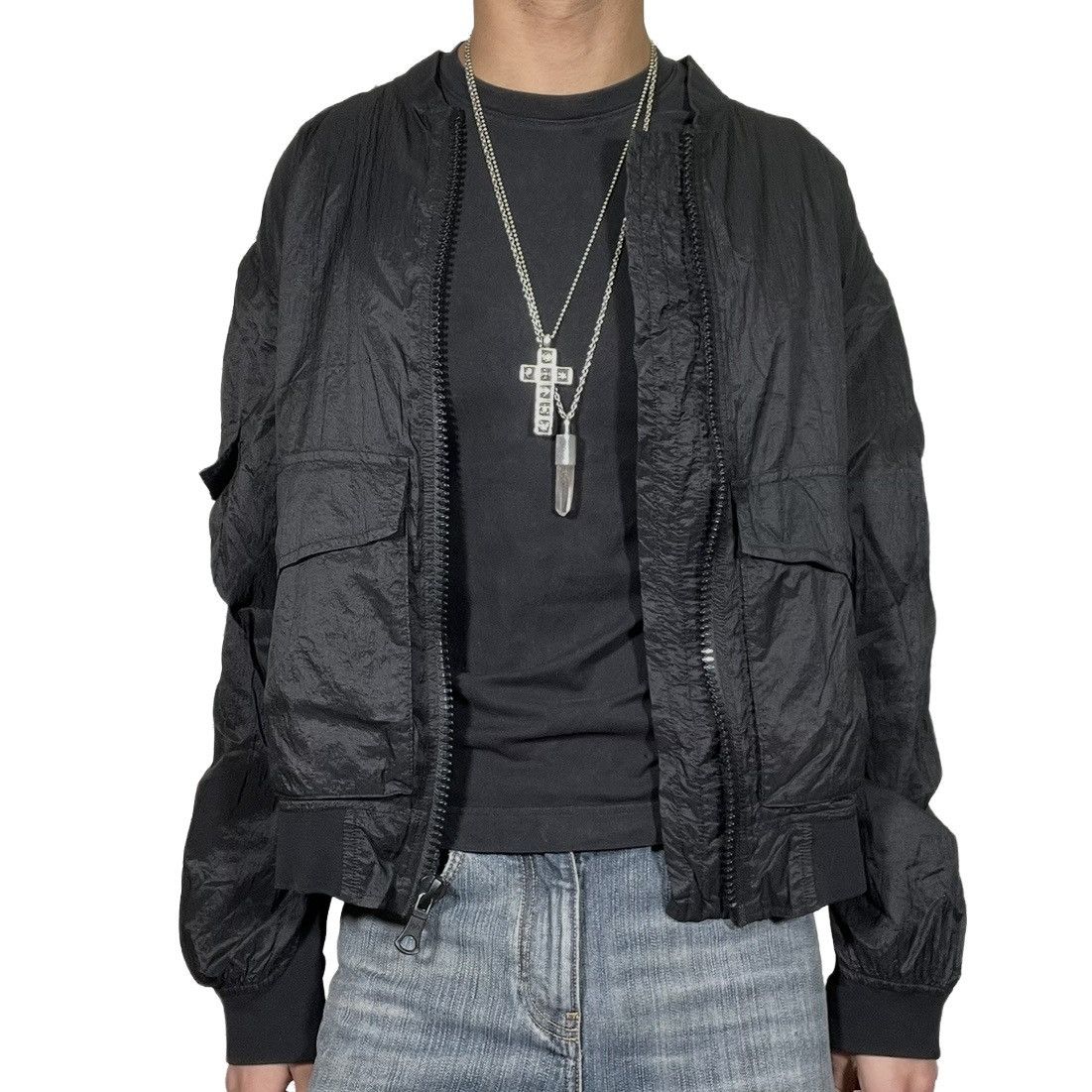 Our Legacy Our Legacy Glyptodon Bomber | Grailed