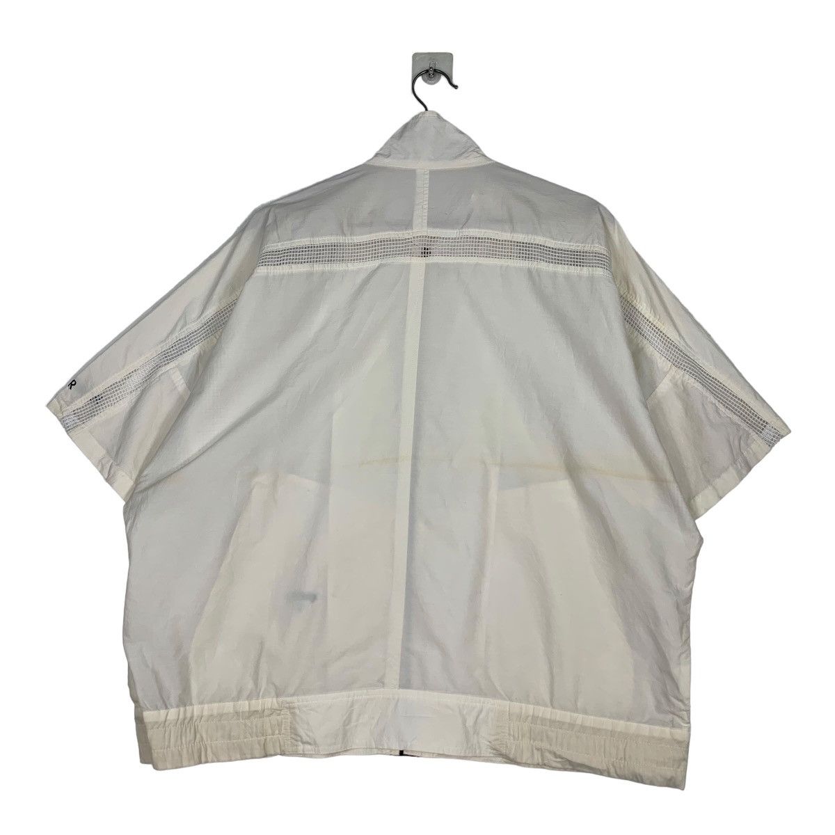 Japanese Brand SUPERIOR Pastime Wear Mesh Short Sleeve Jacket #0375-C17 Size US L / EU 52-54 / 3 - 7 Thumbnail