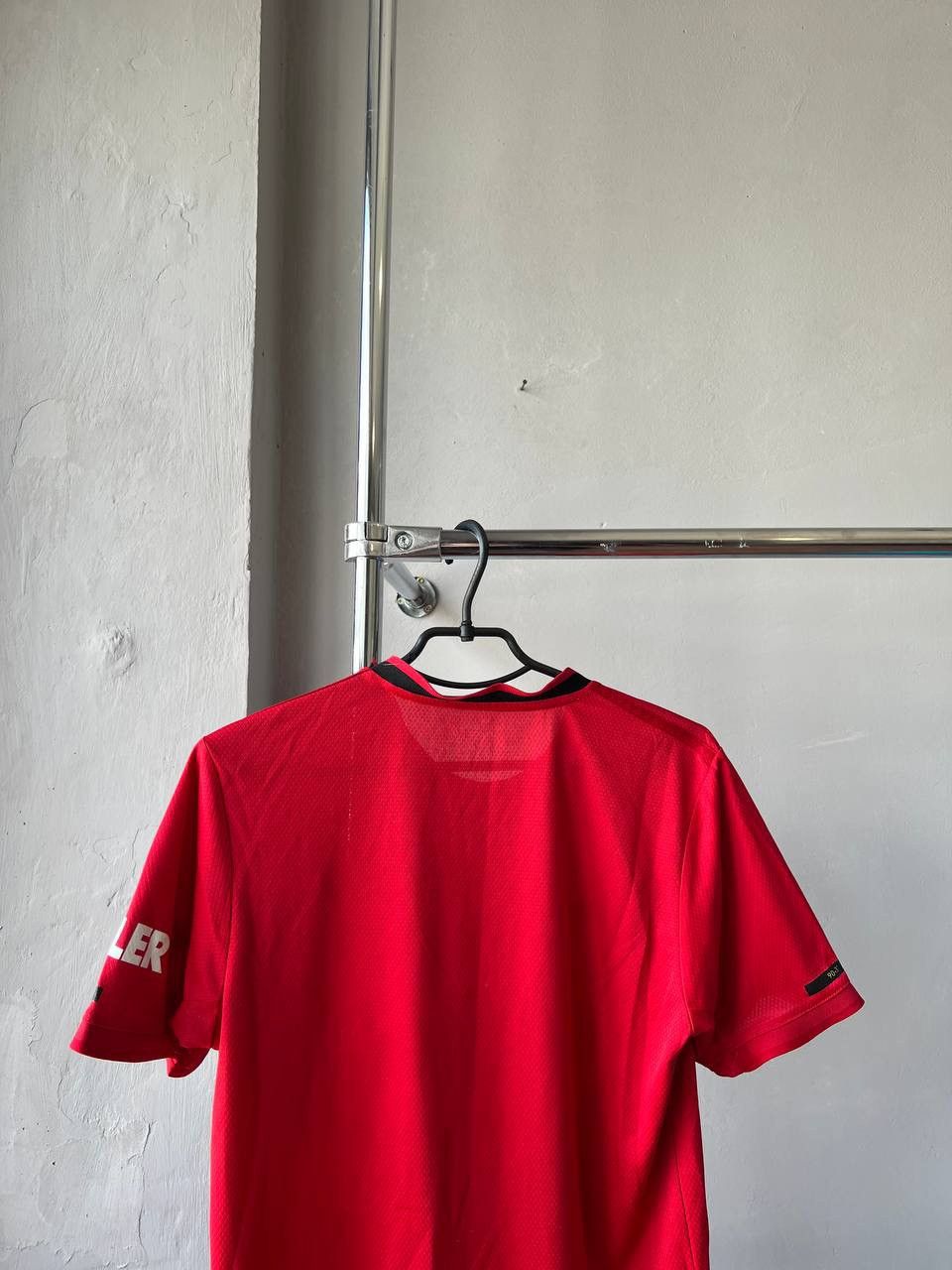 Adidas 2019/20 MANCHESTER UNITED HOME SOCCER JERSEY FOOTBALL SHIRT Size US S / EU 44-46 / 1 - 14 Thumbnail