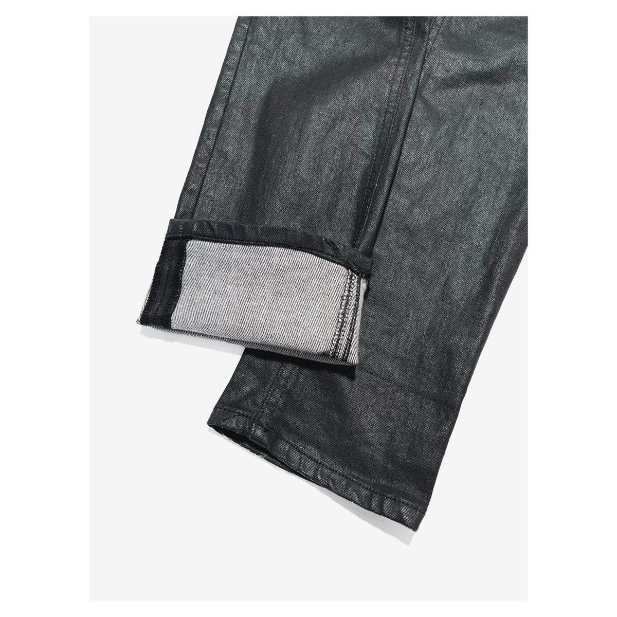 Nudie Jeans Nudie Jeans Waxed Size US 28 / EU 44 - 4 Thumbnail