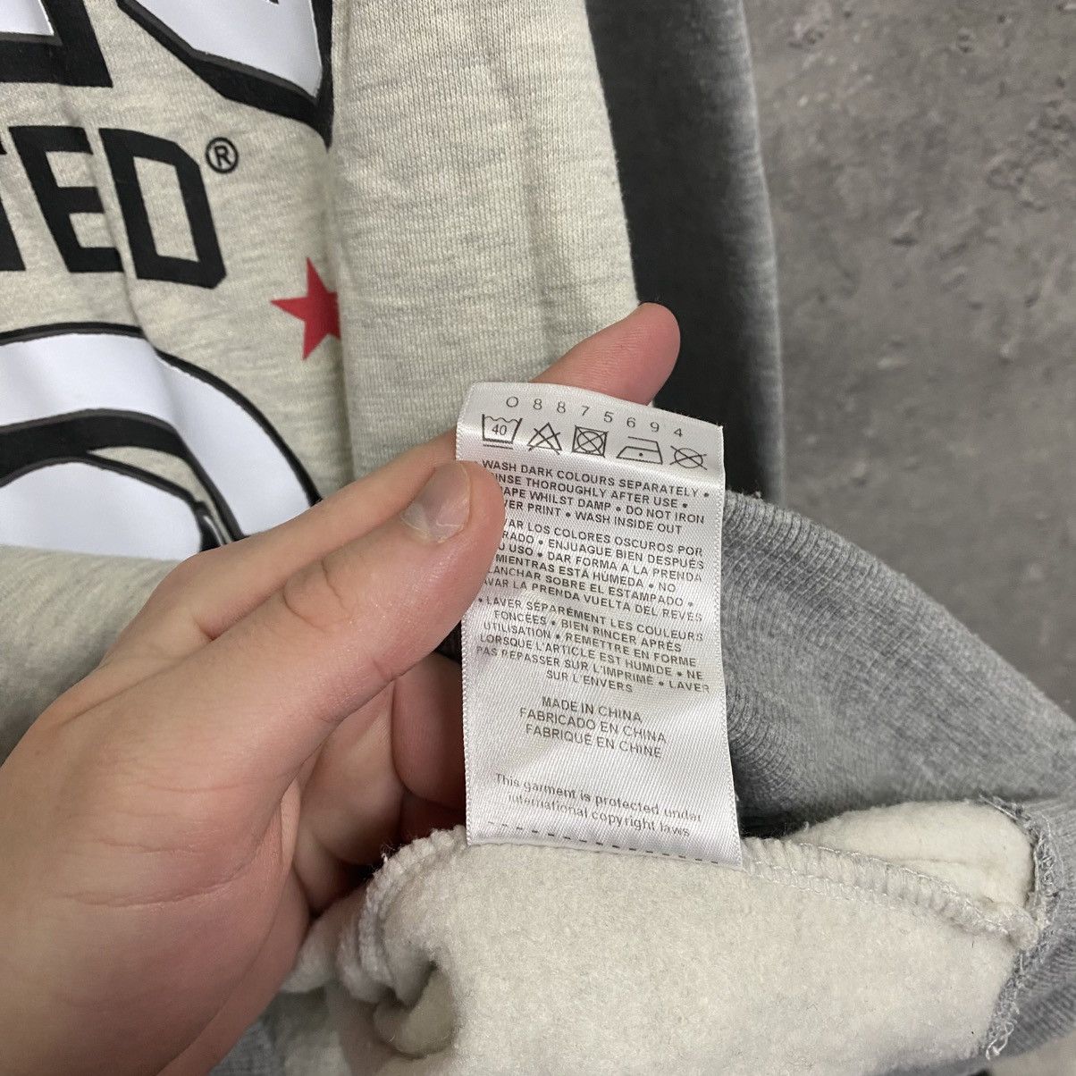 Ecko Unltd. Vintage Ecko Unltd Hoodie Rap Hip Hop Y2k Size US L / EU 52-54 / 3 - 9 Thumbnail