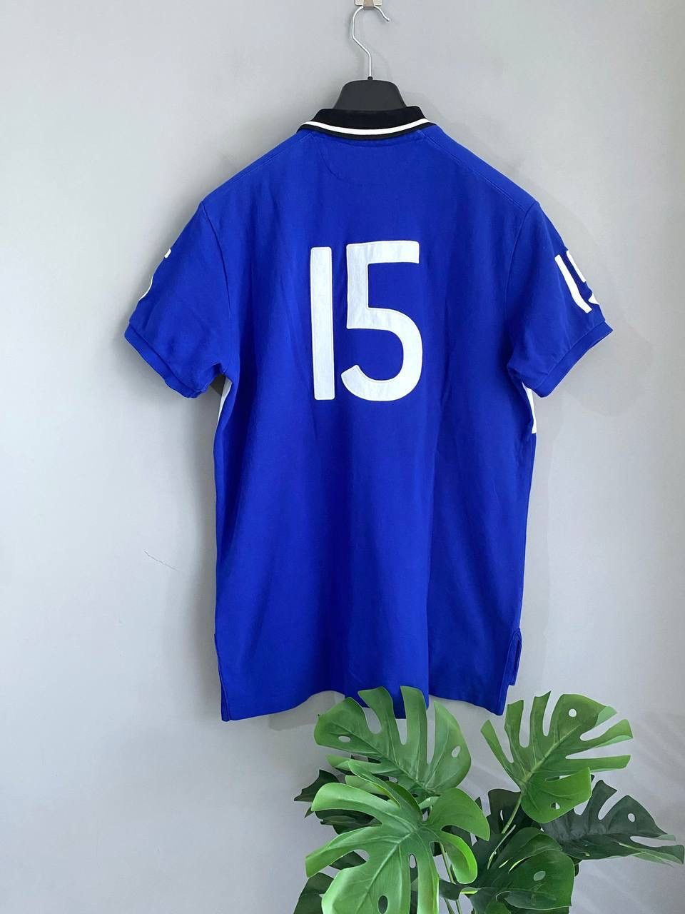 Polo Ralph Lauren Polo Ralph Lauren ITALIA #15 Chief Keef Polo T-Shirt, Size L Size US L / EU 52-54 / 3 - 11 Thumbnail
