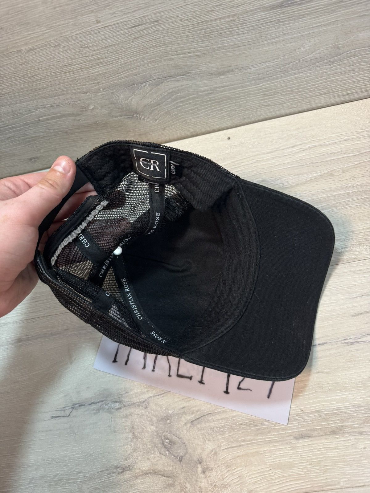 Other christian rose cap Size ONE SIZE - 4 Thumbnail
