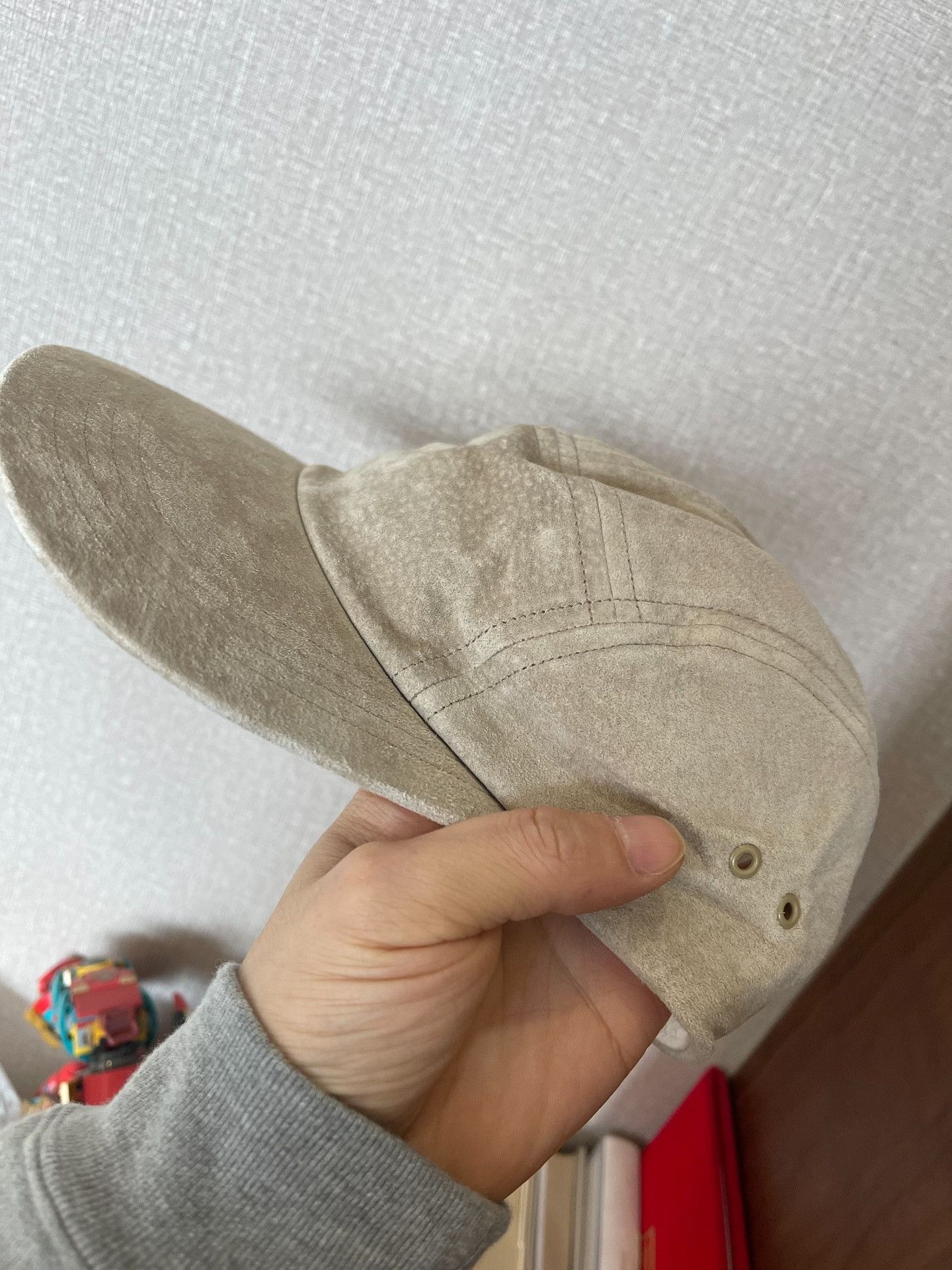Hender Scheme Hender Pig Jet Cap Size ONE SIZE - 5 Thumbnail