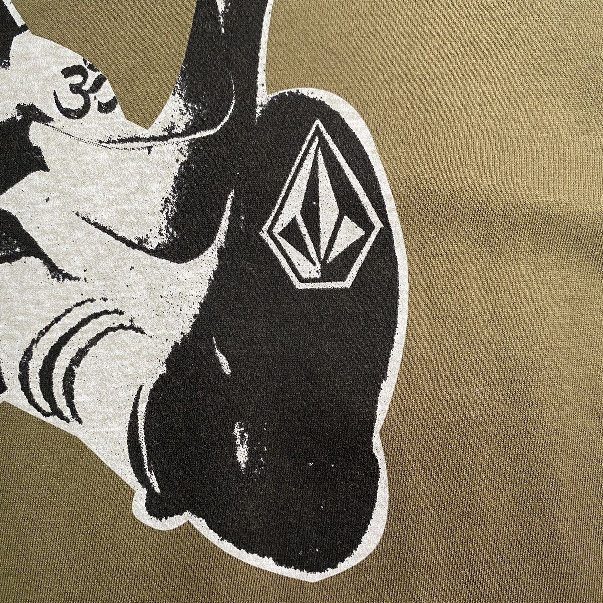 Vintage × Volcom VINTAGE VOLCOM PUNK KID T SHIRT MADE IN JAPAN Size US L / EU 52-54 / 3 - 6 Thumbnail