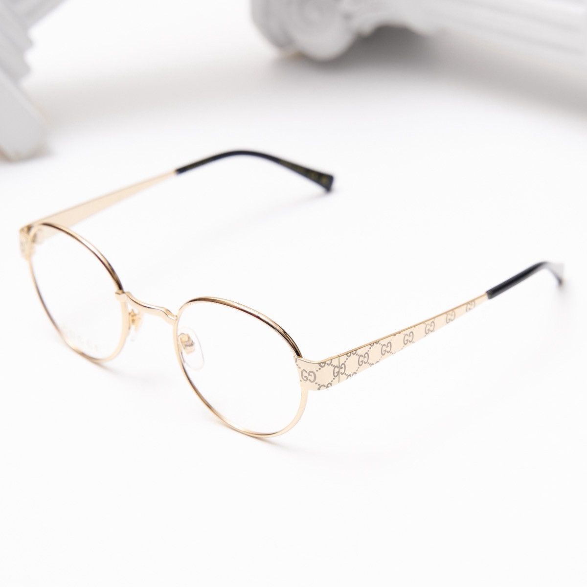 Gucci GUCCI GG1855O 001 GLASSES Size ONE SIZE - 2 Thumbnail