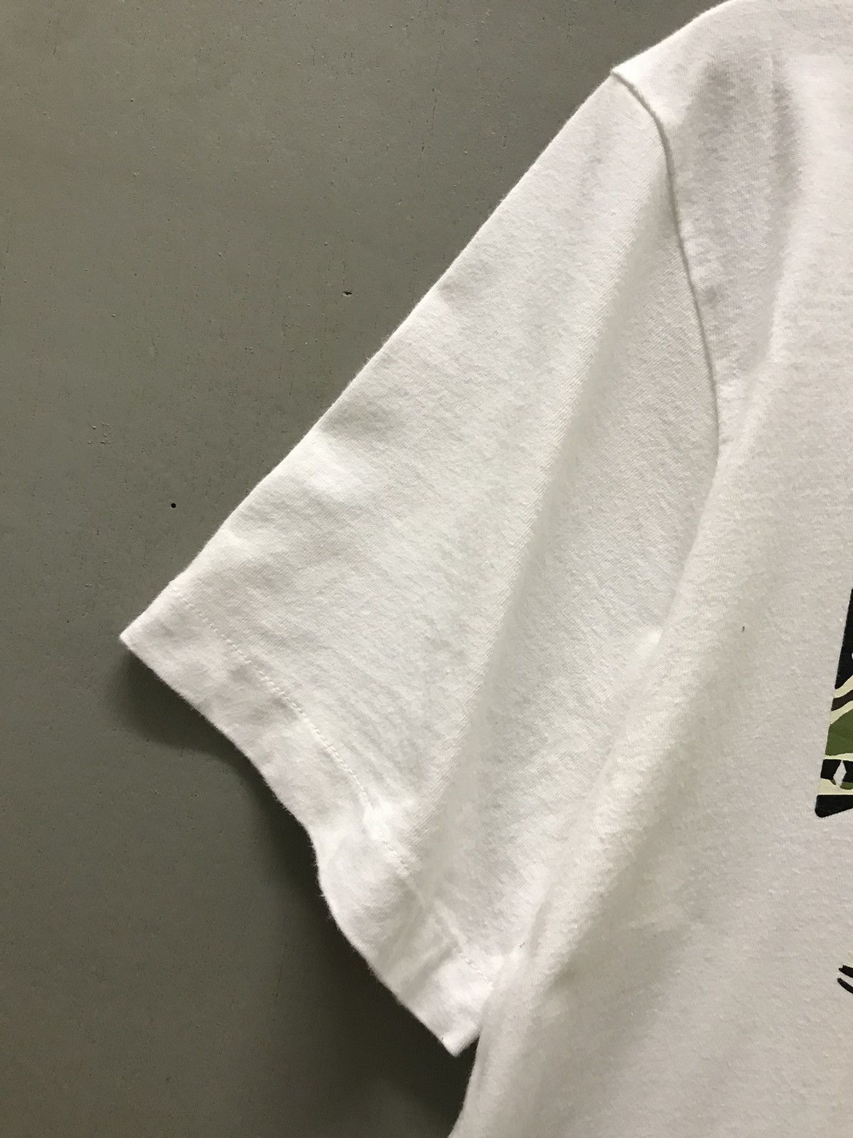 Billionaire Boys Club Billionaire Boys Club Script Camo Logo Tees Streetwear Size US S / EU 44-46 / 1 - 5 Thumbnail