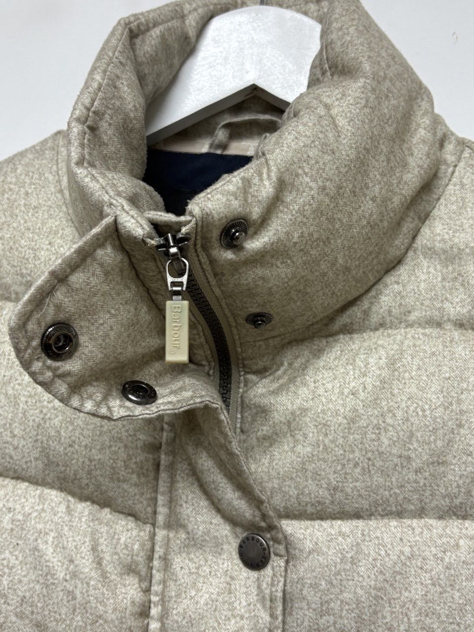 Barbour Barbour Langstone Quilted Puffer Jacket Size M / US 6-8 / IT 42-44 - 12 Thumbnail