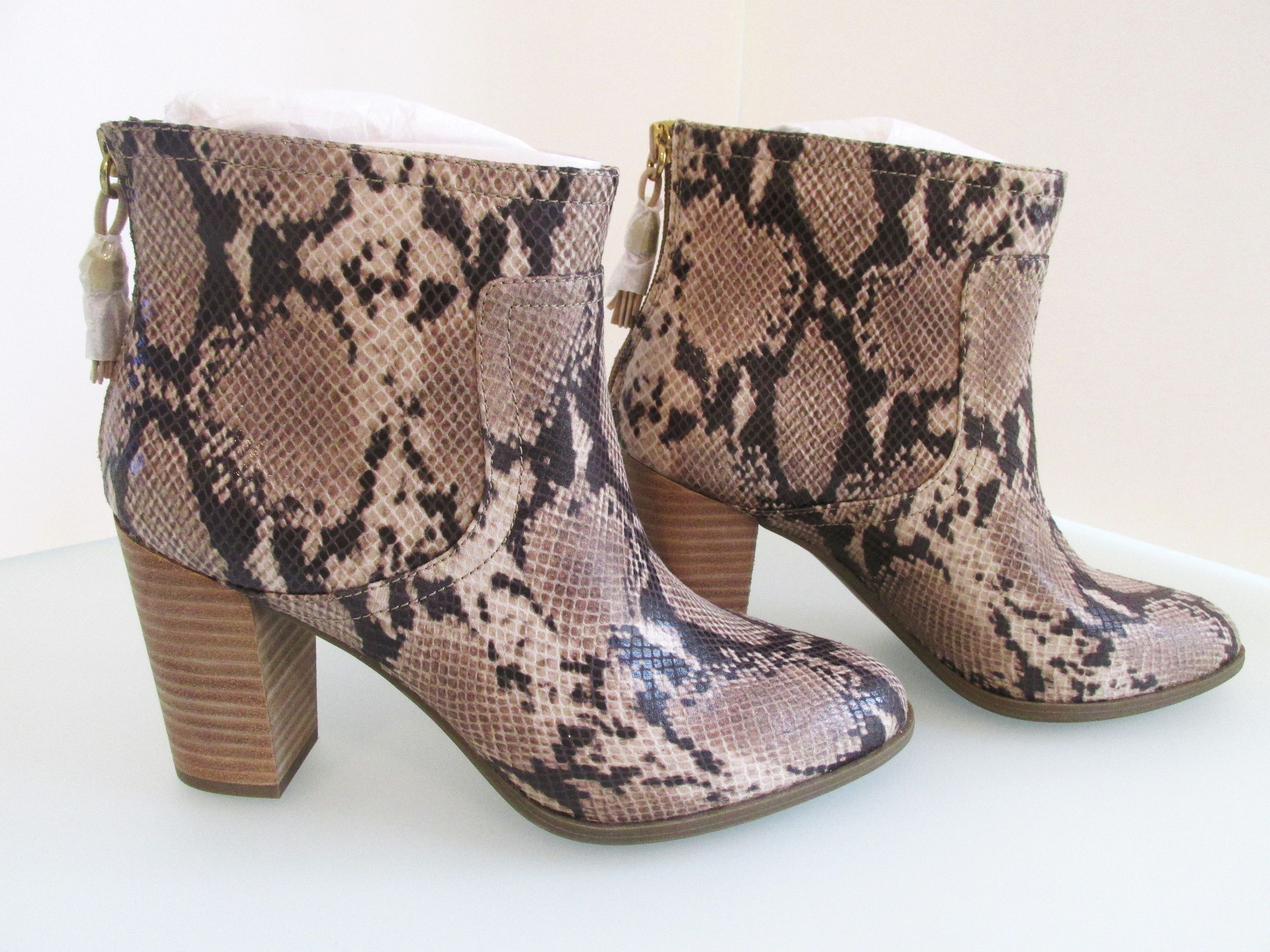 Anne Klein Anne Klein (Akniccie) New Booties Size 8M Size US 8 / IT 38 - 2 Thumbnail