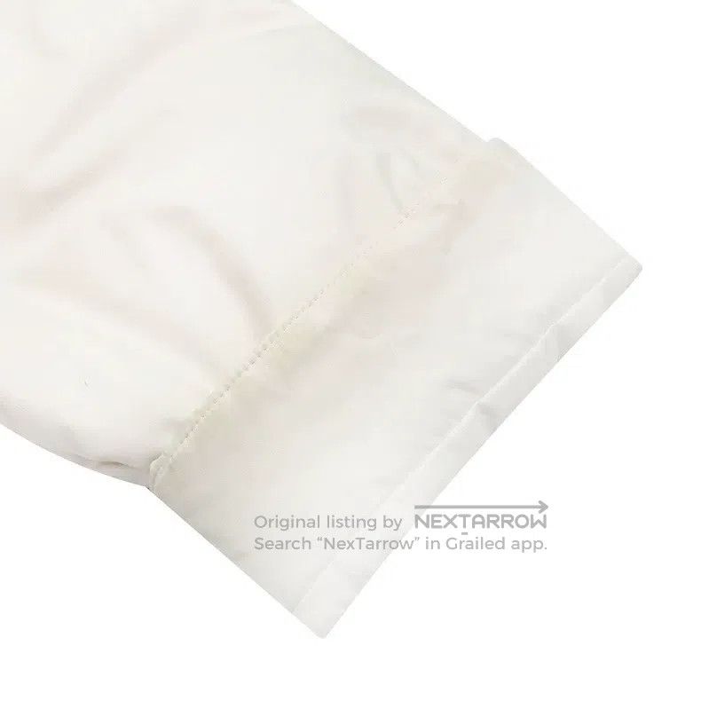 Issey Miyake Issey Miyake White Coat Size M / US 6-8 / IT 42-44 - 5 Thumbnail