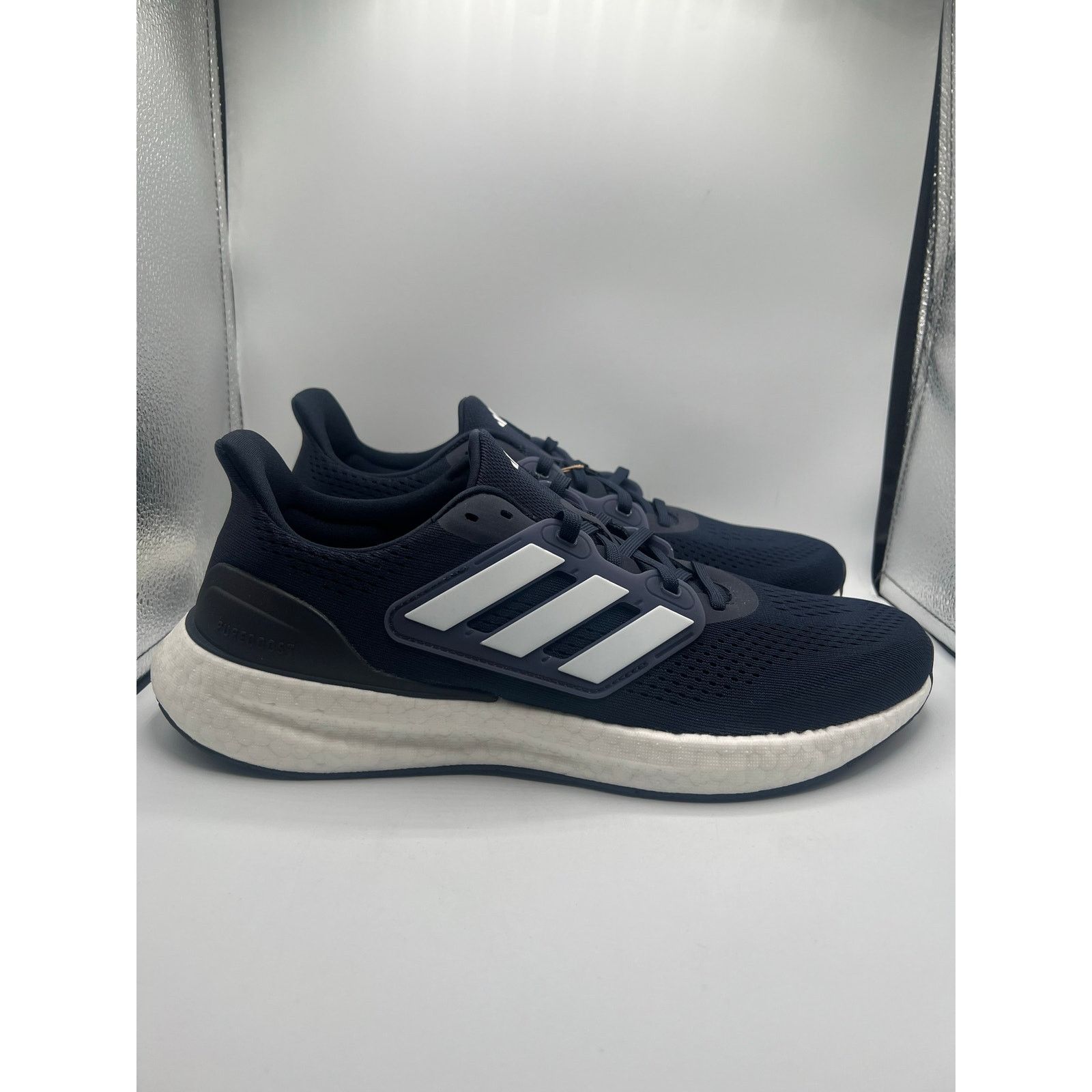 Adidas Adidas PureBoost 23 “Legend Ink” size 10.5 men’s Size US 10.5 / EU 43-44 - 3 Thumbnail