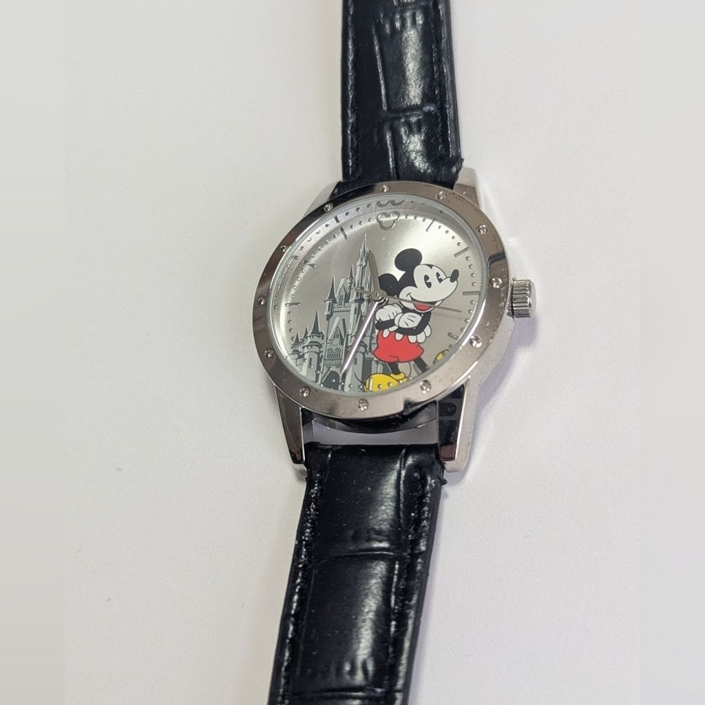 Disney Collectible Disney Parks Limited Release Genuine Leather Size ONE SIZE - 12 Thumbnail
