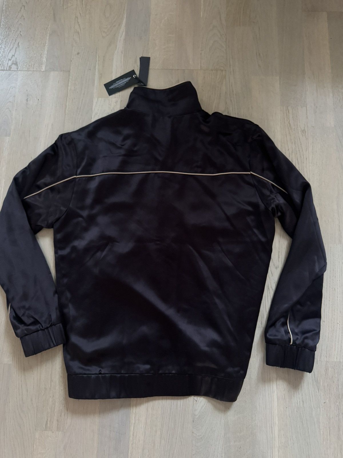 Keiser Clark KEISER CLARK jacket SIZES IN PHOTOS SHOWN BY TAPE MEASURE Size US M / EU 48-50 / 2 - 8 Thumbnail