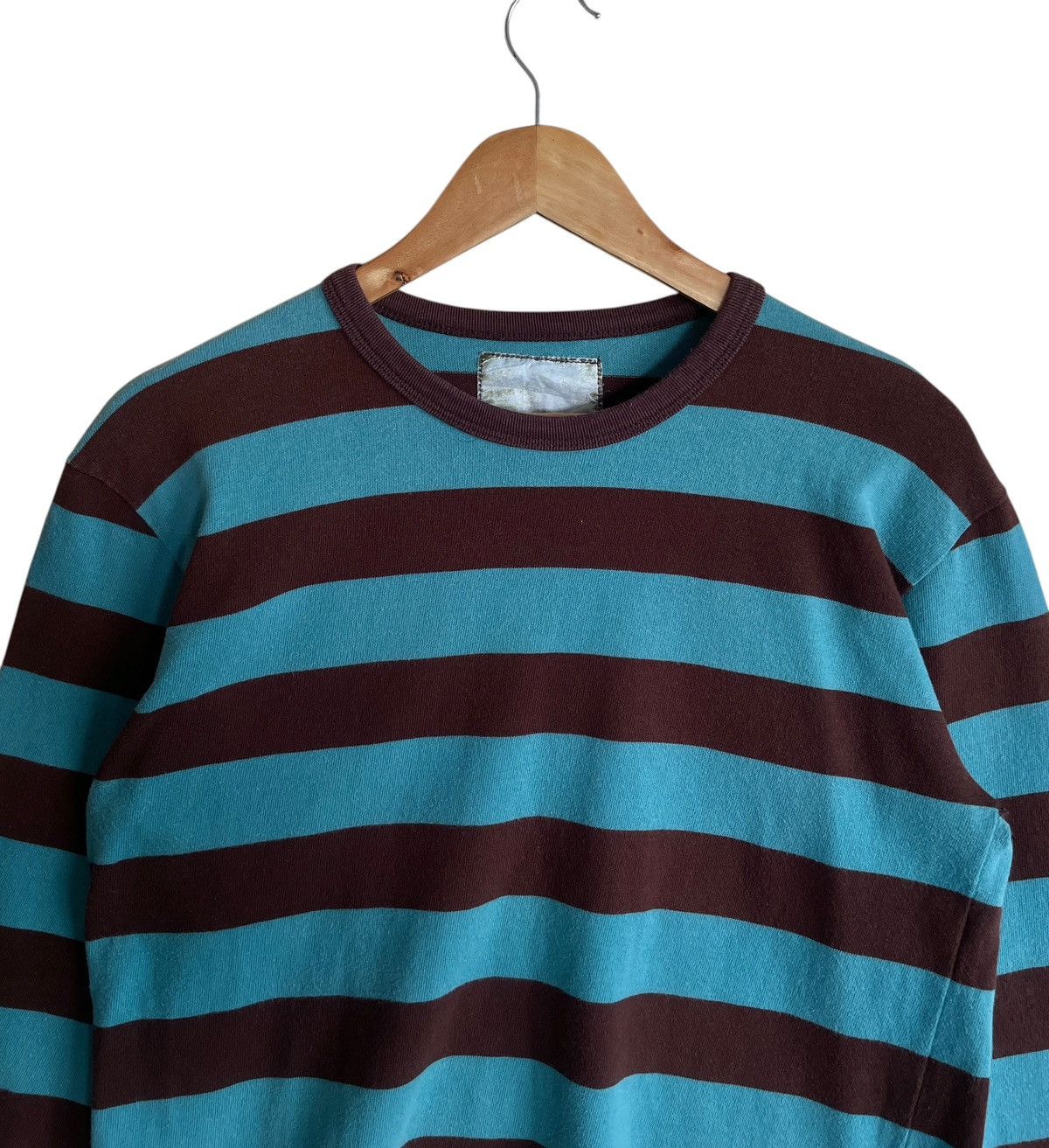 Undercover Very Rare Vintage Japanese Brand Undercover T-shirt 1990s Size US L / EU 52-54 / 3 - 3 Thumbnail