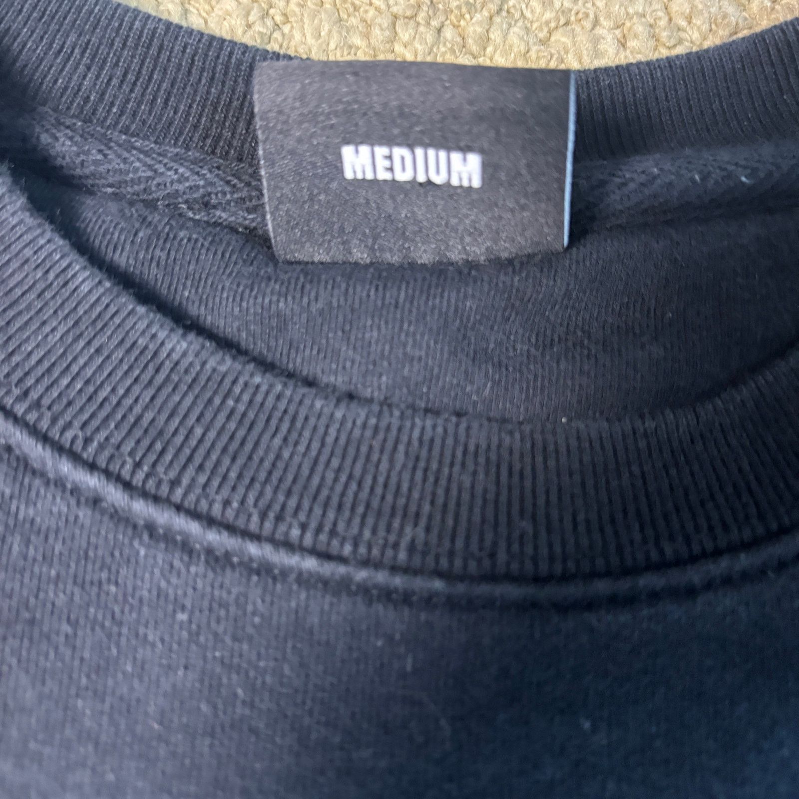 Revenge Revenge Crewneck mens Medium XXXtentacion graphic print Size US M / EU 48-50 / 2 - 5 Thumbnail