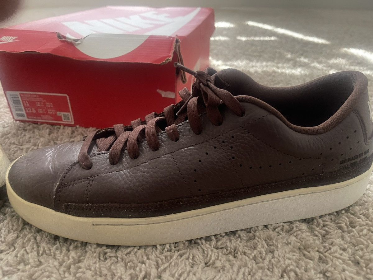 Nike Nike Blazer Low Size US 11 / EU 44 - 3 Thumbnail