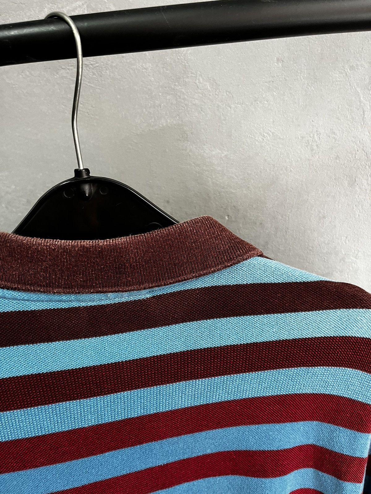 Lacoste × Vintage Lacoste rugby shirt emo Size US S / EU 44-46 / 1 - 10 Thumbnail